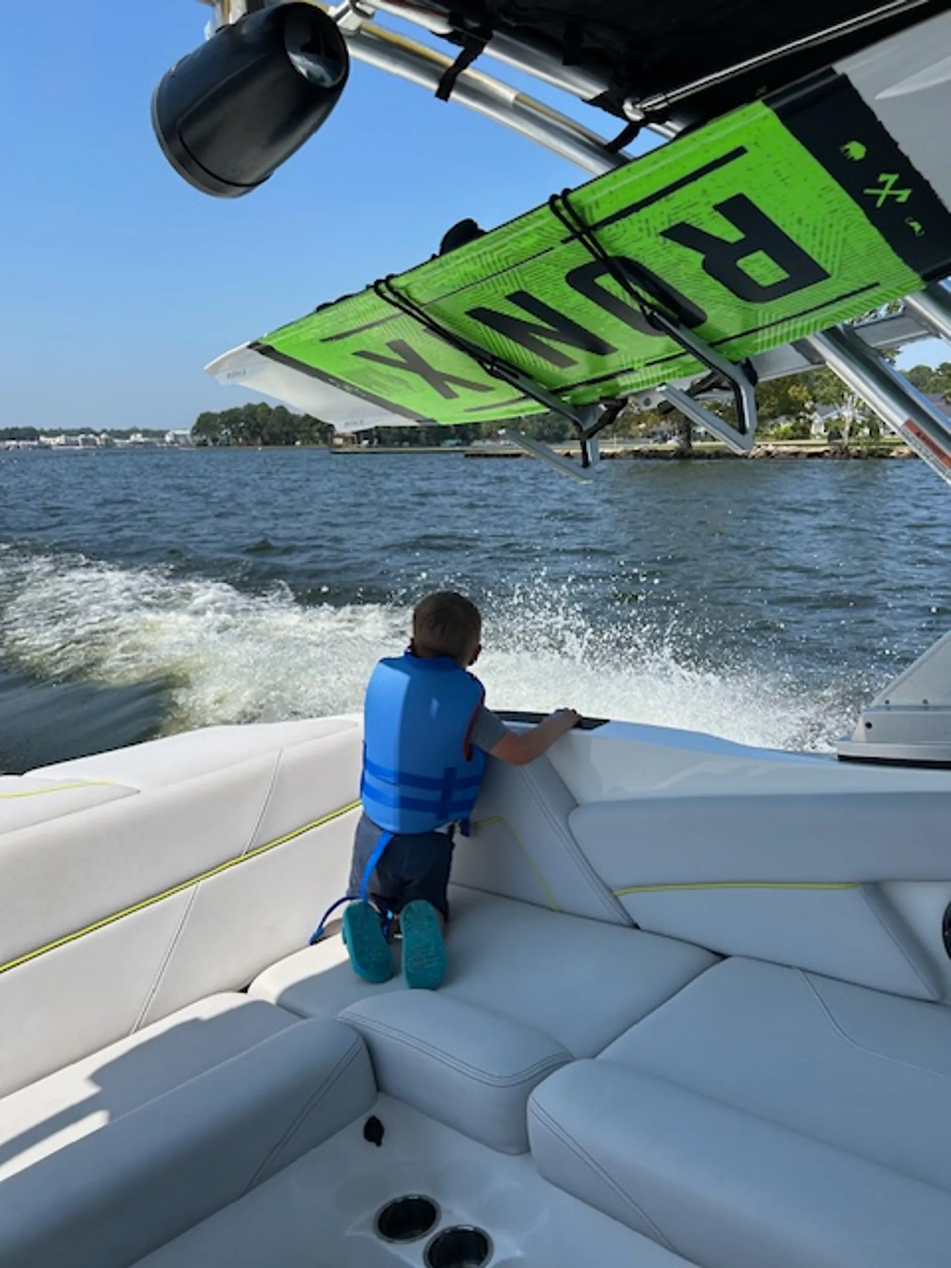 MASTERCRAFT BOATS NXT22 in Montgomery, TX — photo 3