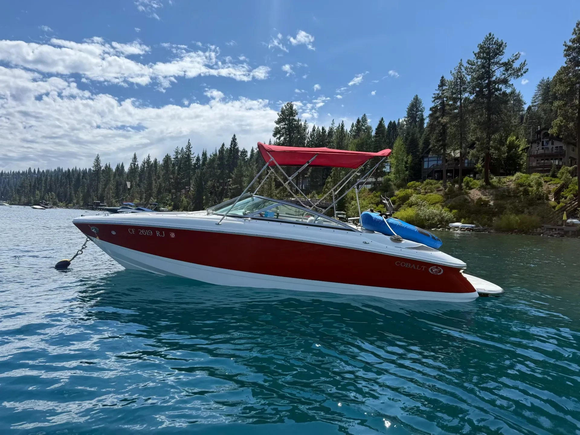 COBALT 200 in Carnelian Bay, CA — photo 4