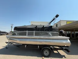 “Multi-Day Trips available. Book for 2-to-3 day’s at a time.” boat photo