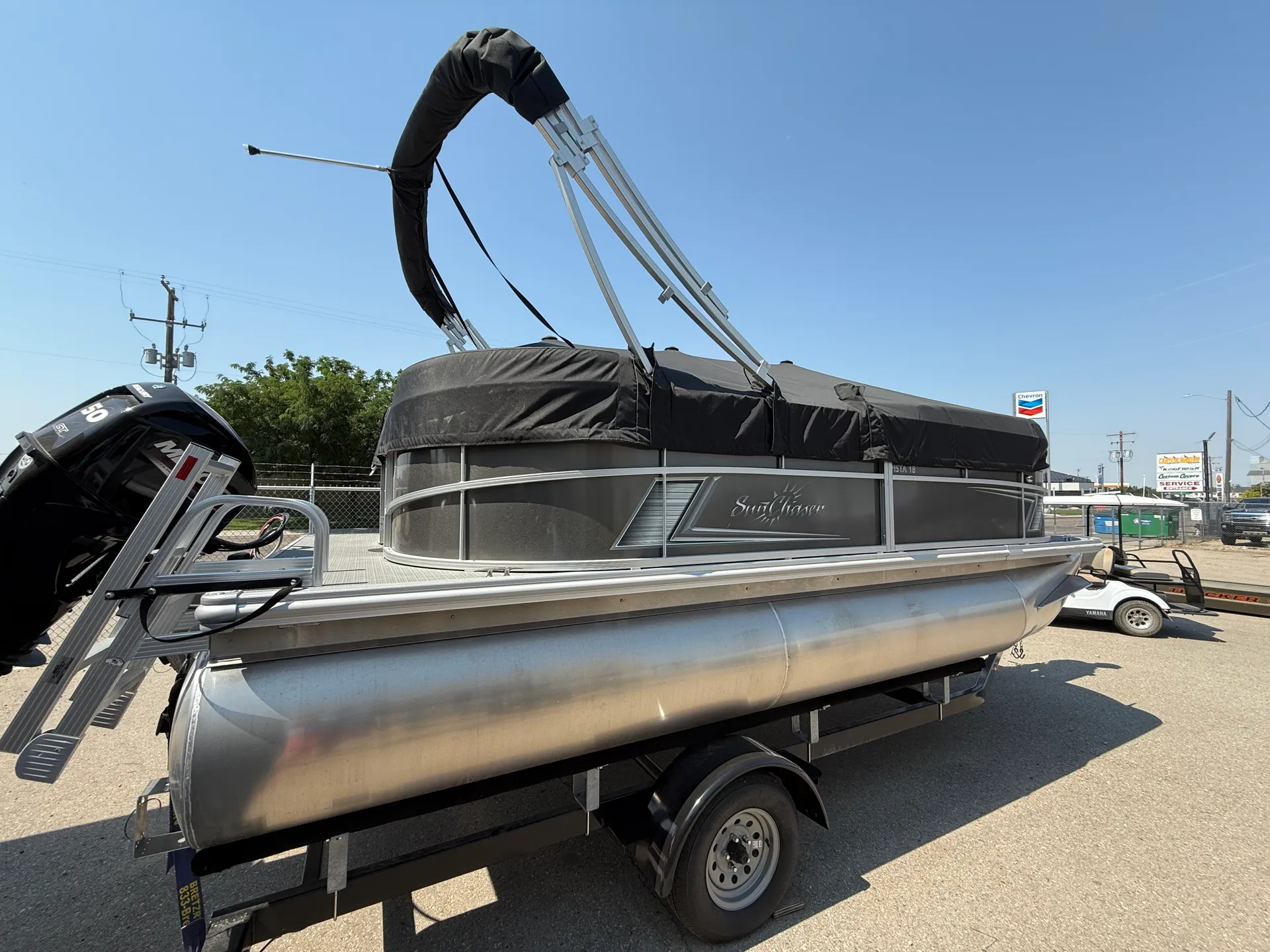 SUNCHASER VISTA 18 LR in Eugene, OR — photo 2