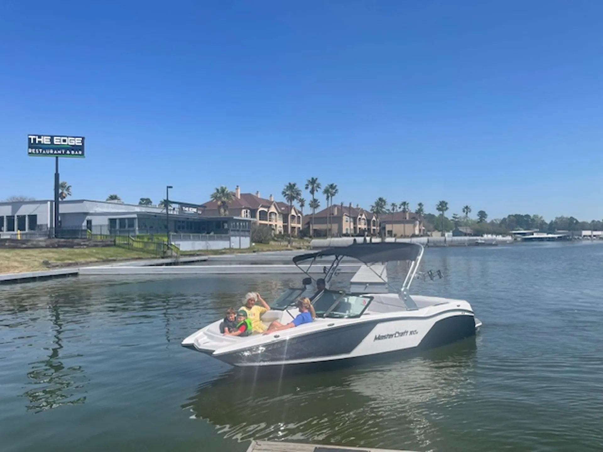 MASTERCRAFT BOATS NXT22 in Montgomery, TX — photo 6