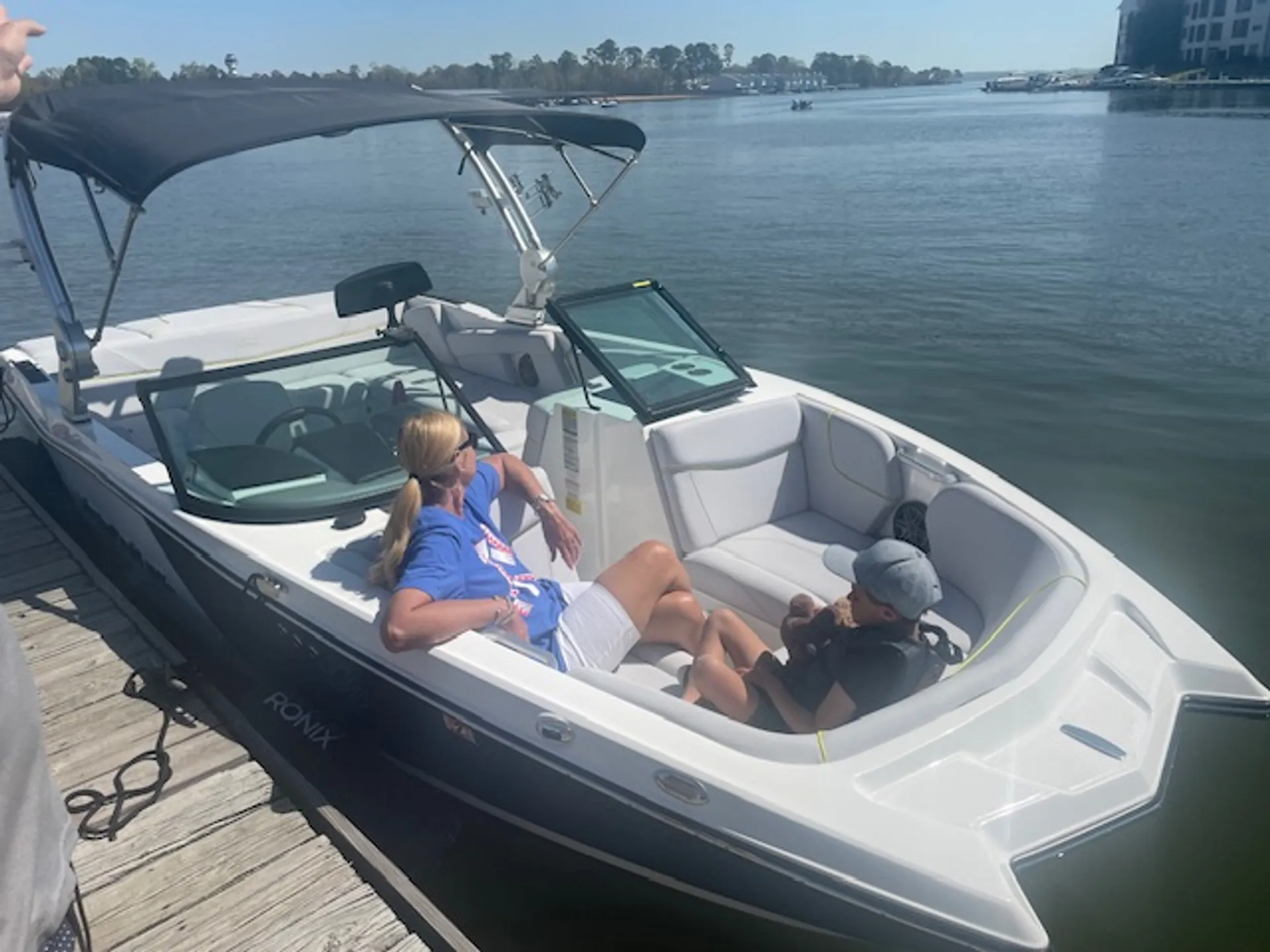 MASTERCRAFT BOATS NXT22 in Montgomery, TX — photo 7