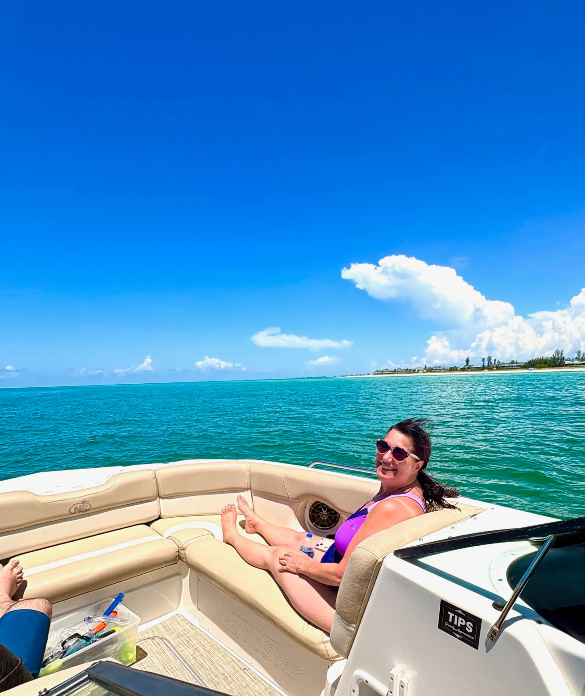 Tortuga Boat Adventures