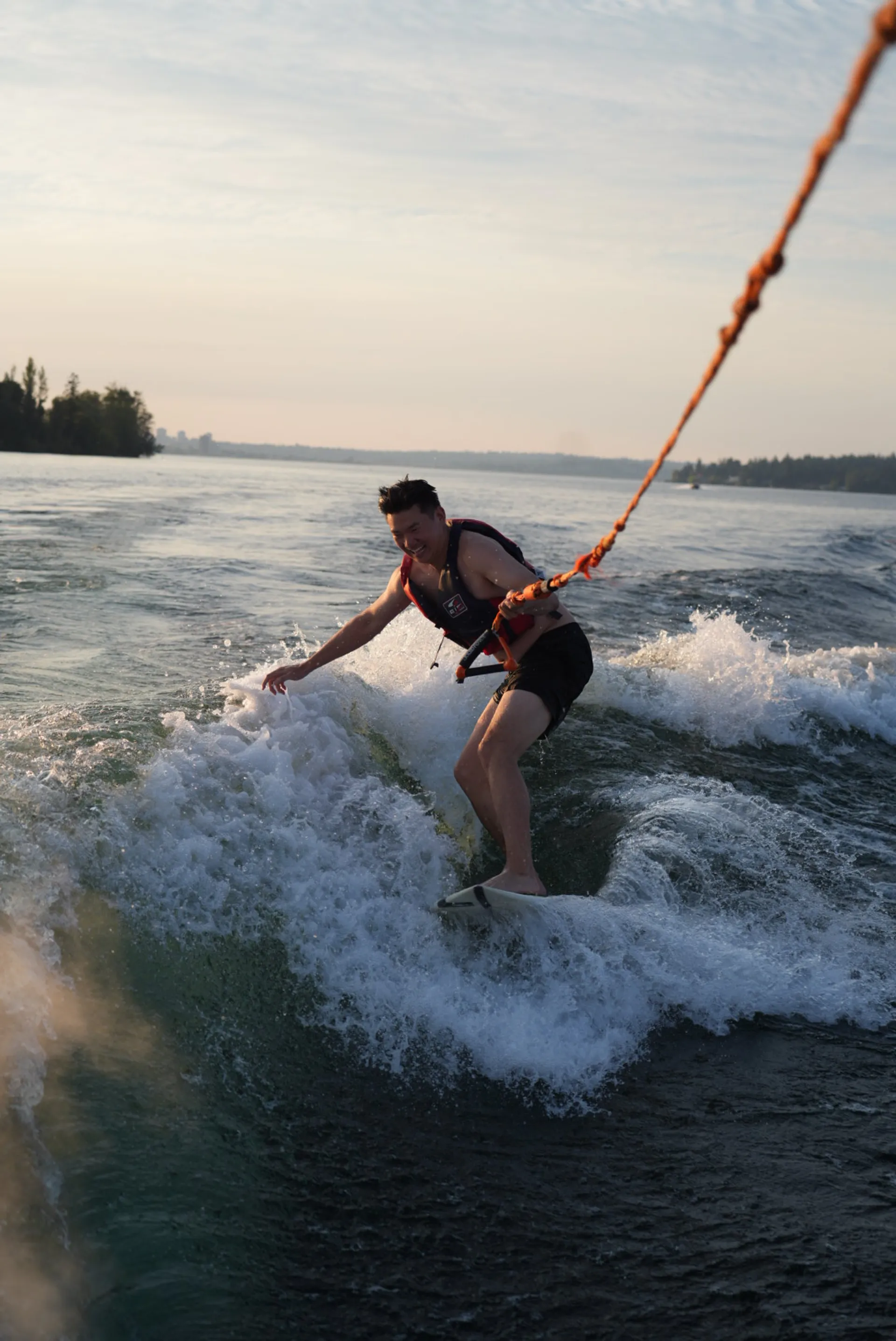 🚤 WakeSurf • Malibu 23 LSV •  Gas Incl. | No License Req