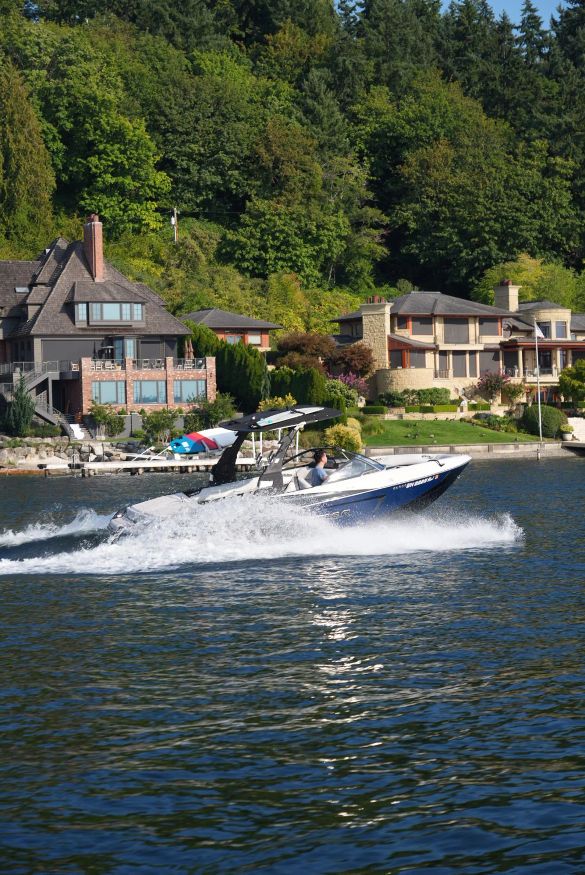 🚤 WakeSurf • Malibu 23 LSV •  Gas Incl. | No License Req