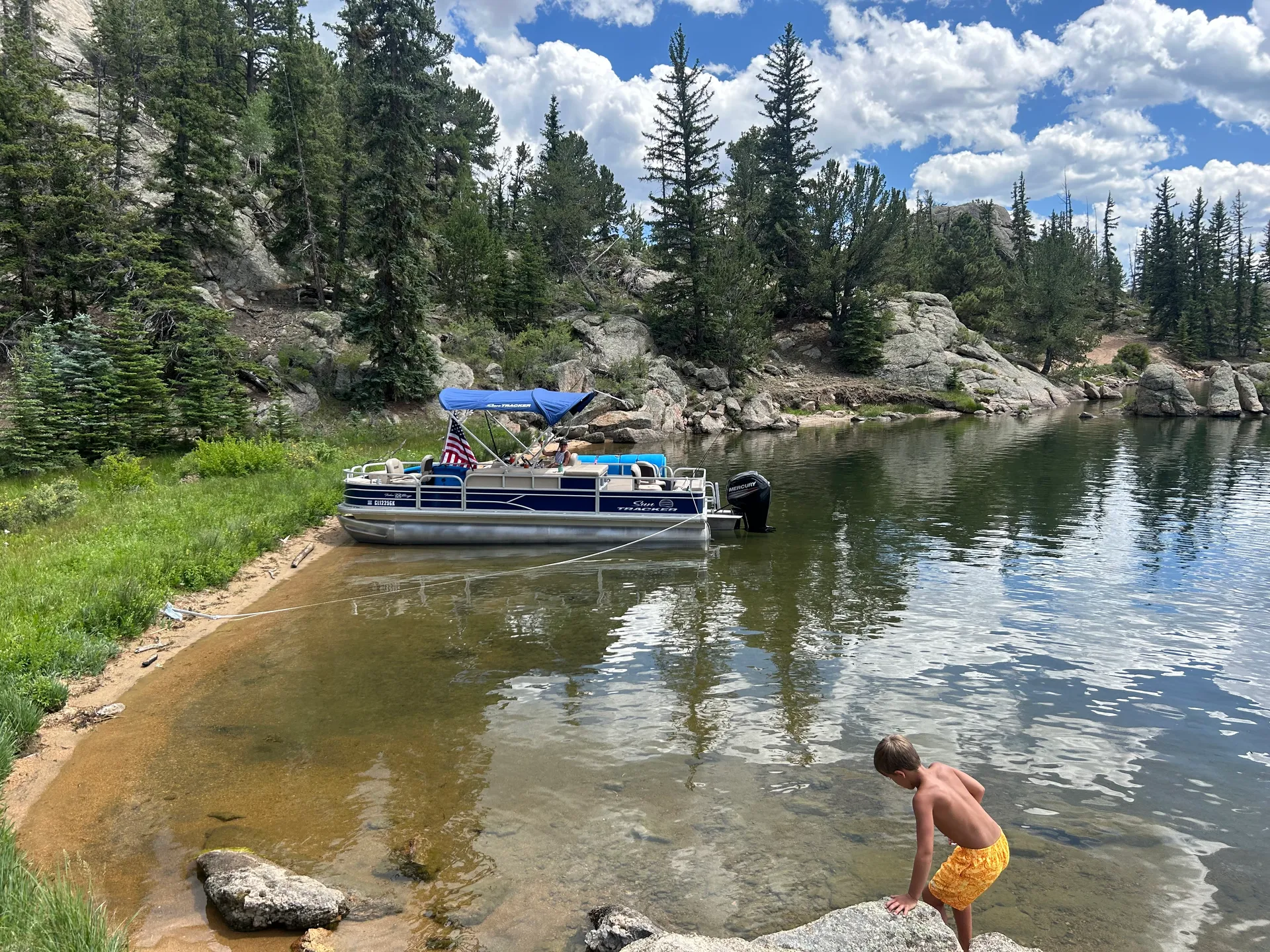 boat