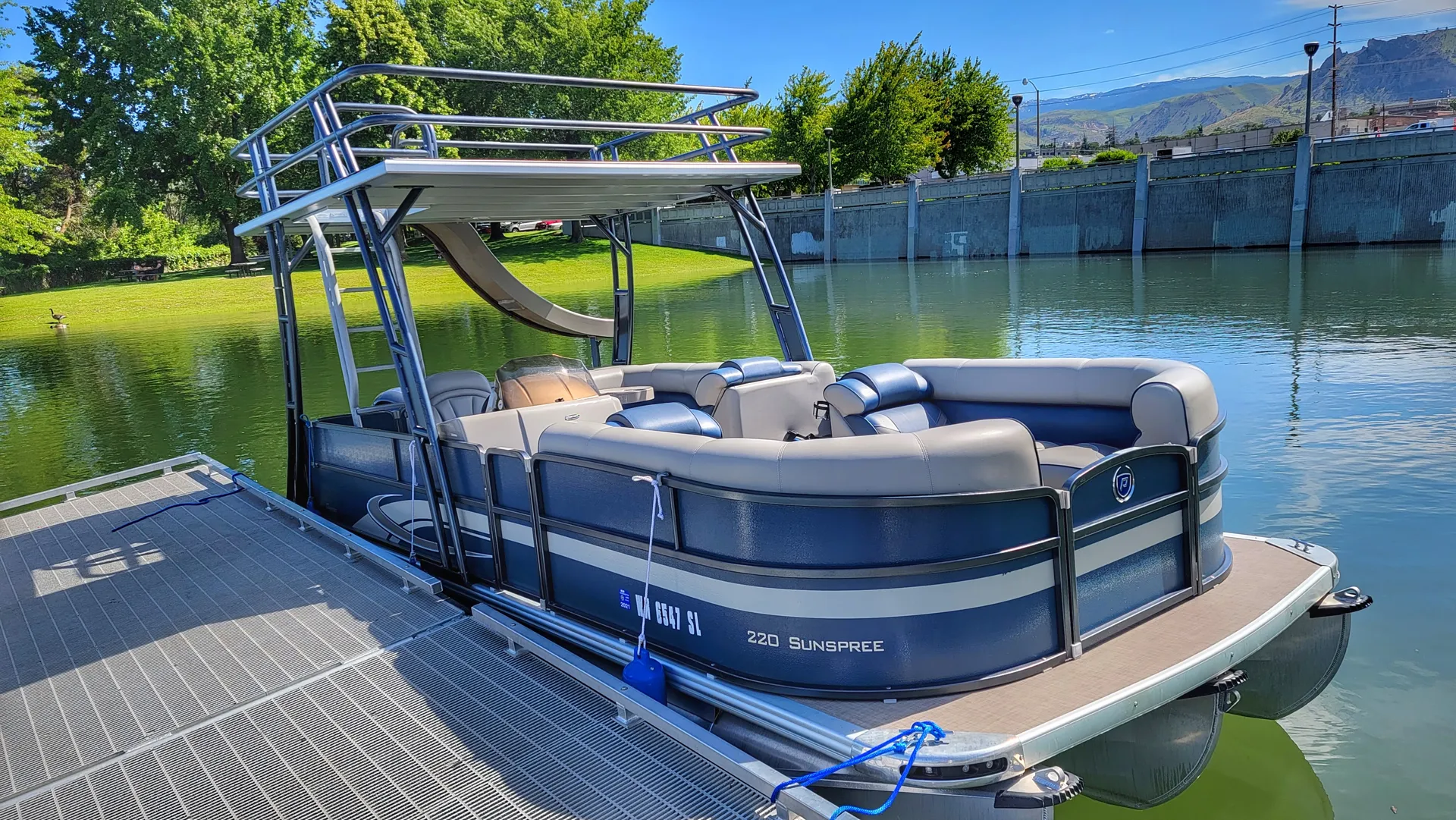 boat