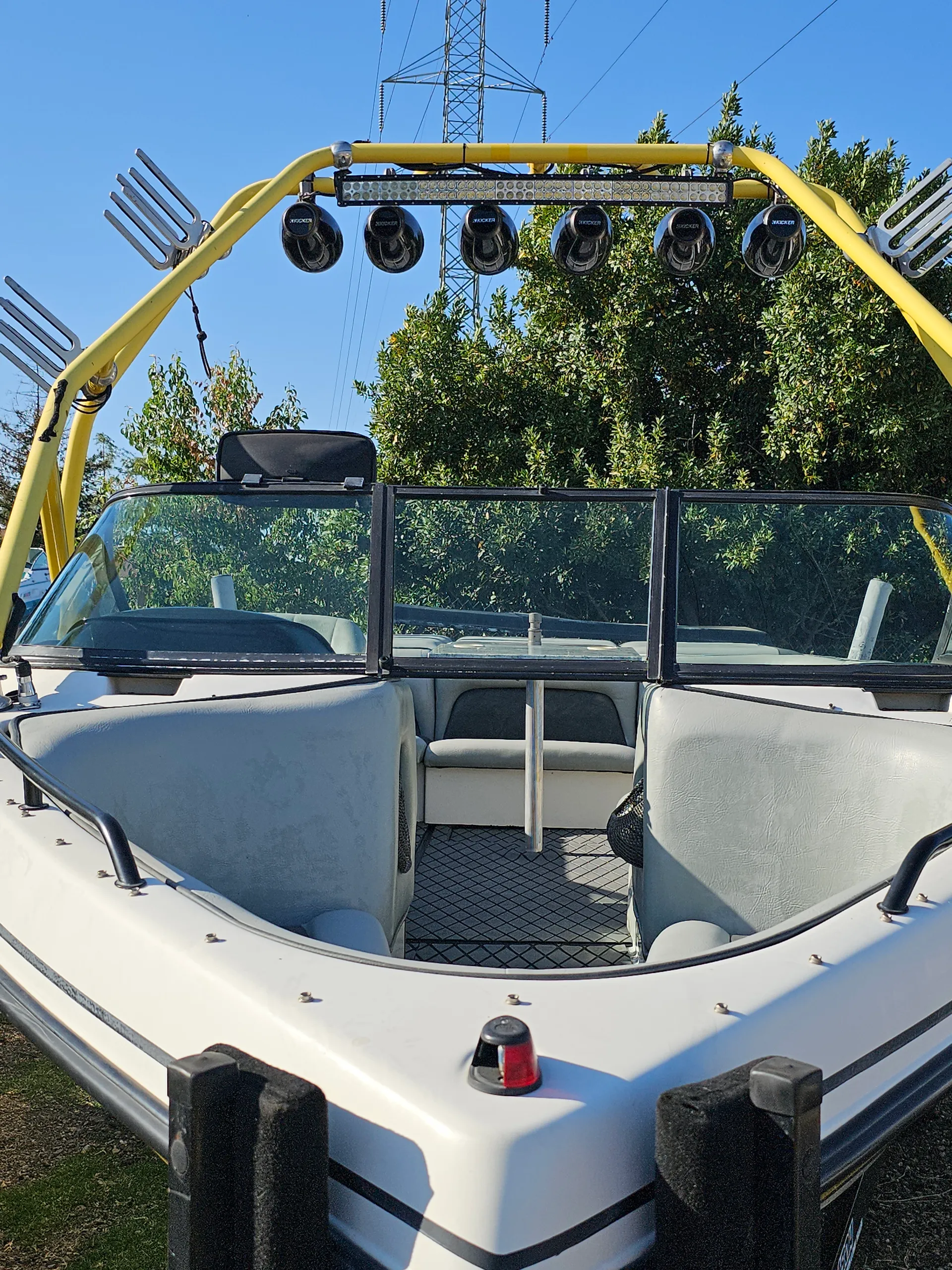 Calabria Pro V Air!!