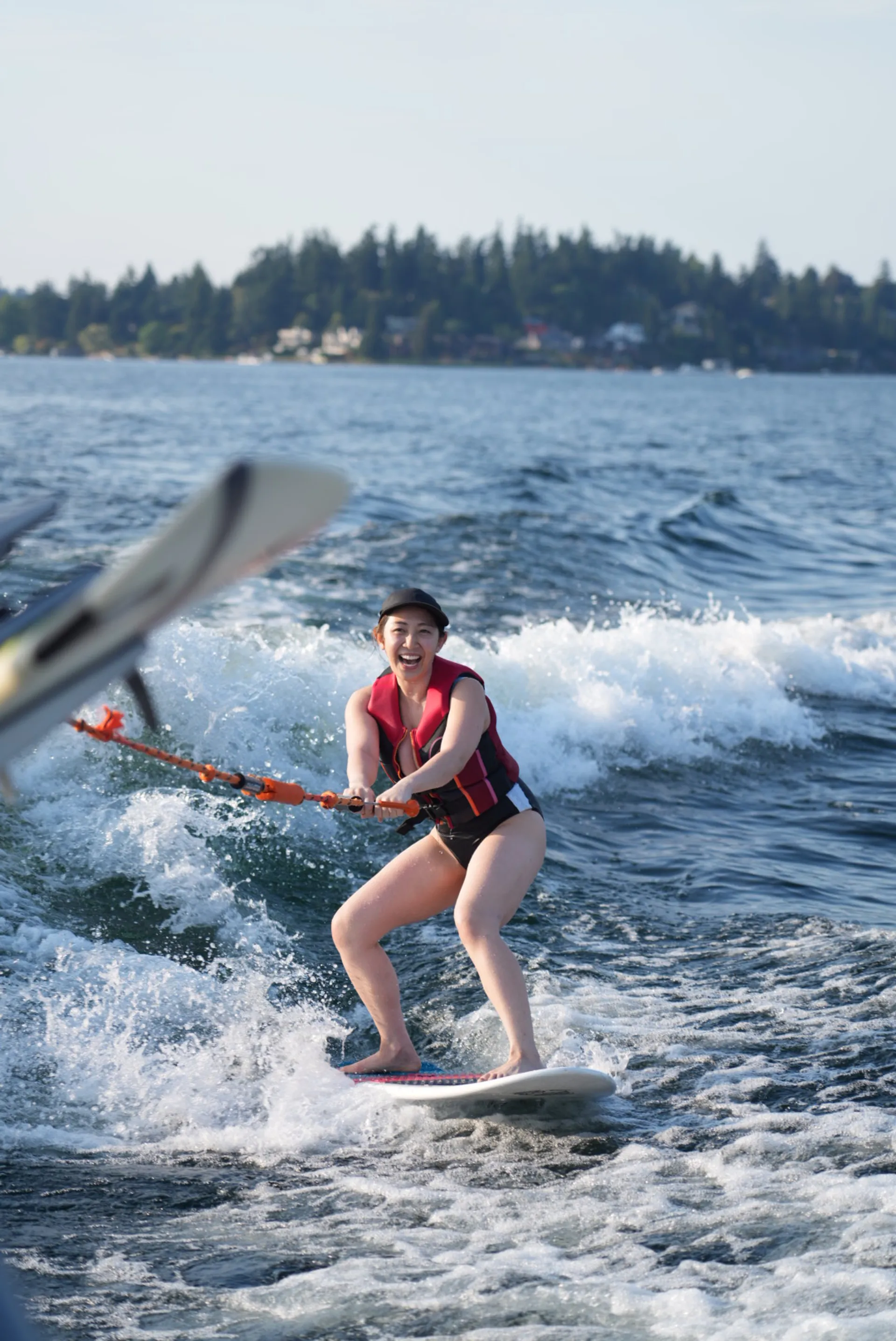 🚤 WakeSurf • Malibu 23 LSV •  Gas Incl. | No License Req