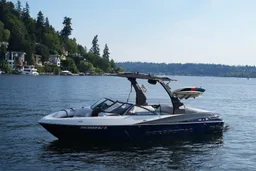 🚤 WakeSurf • Malibu 23 LSV •  Gas Incl. | No License Req boat photo