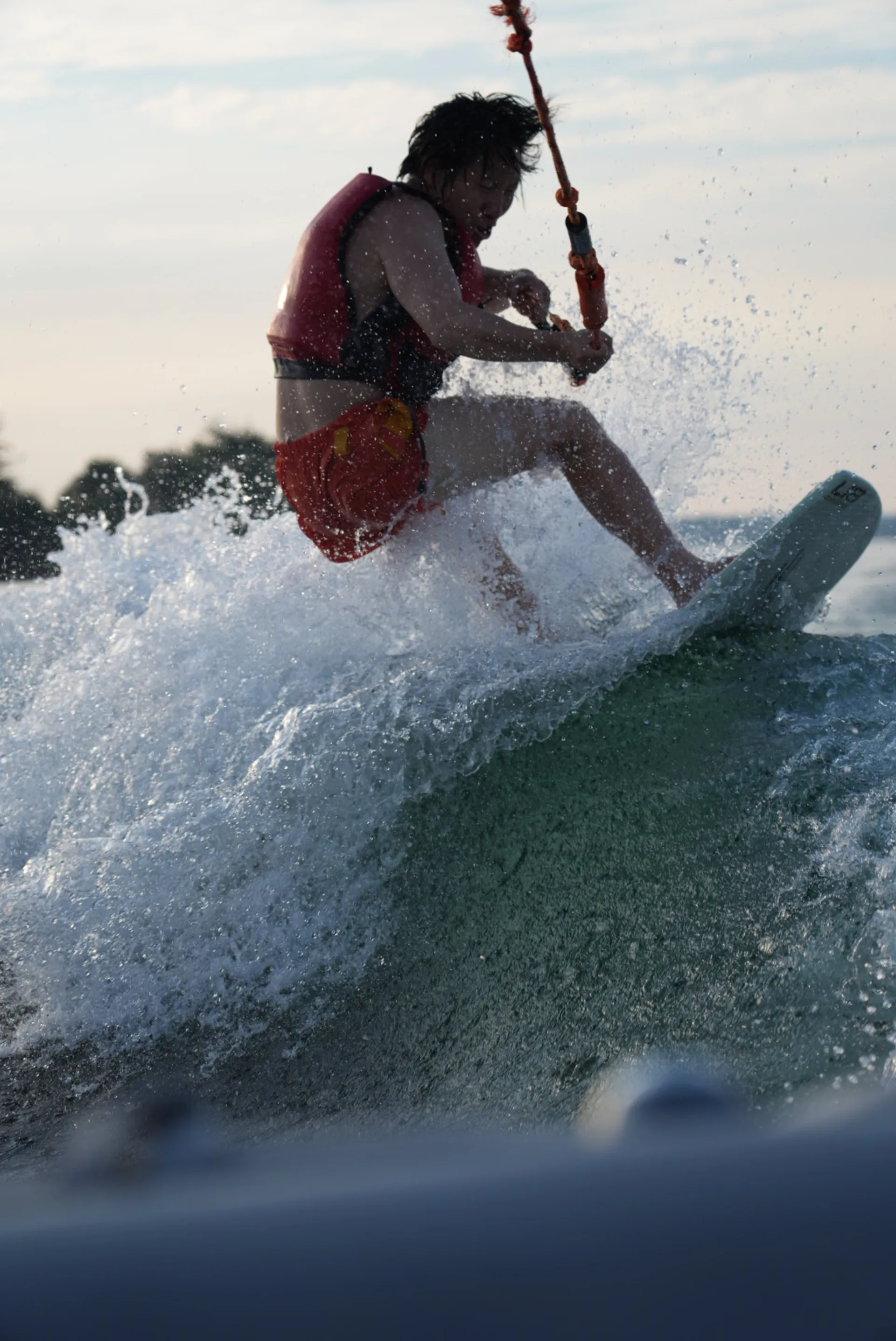 🚤 WakeSurf • Malibu 23 LSV •  Gas Incl. | No License Req