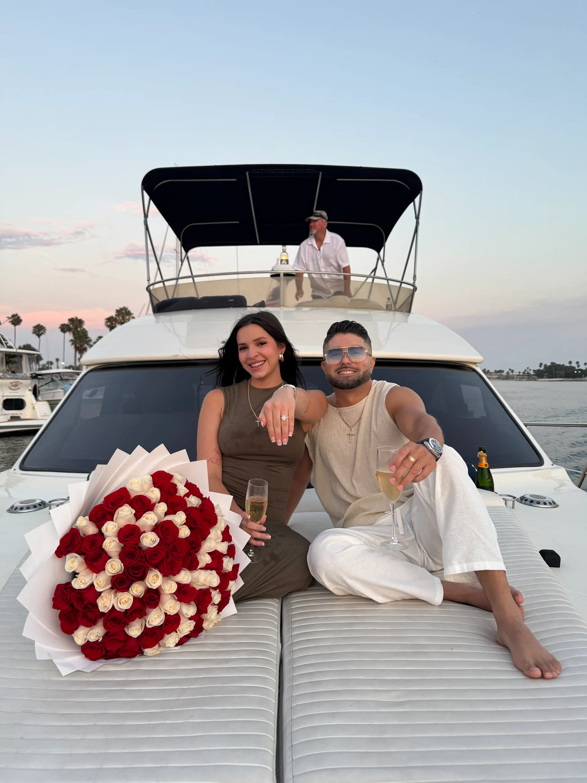 44' Express Cruiser Motor Yacht, specialized in making memories!!