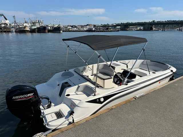 Rent a Bayliner bow rider in Seattle, WA near me