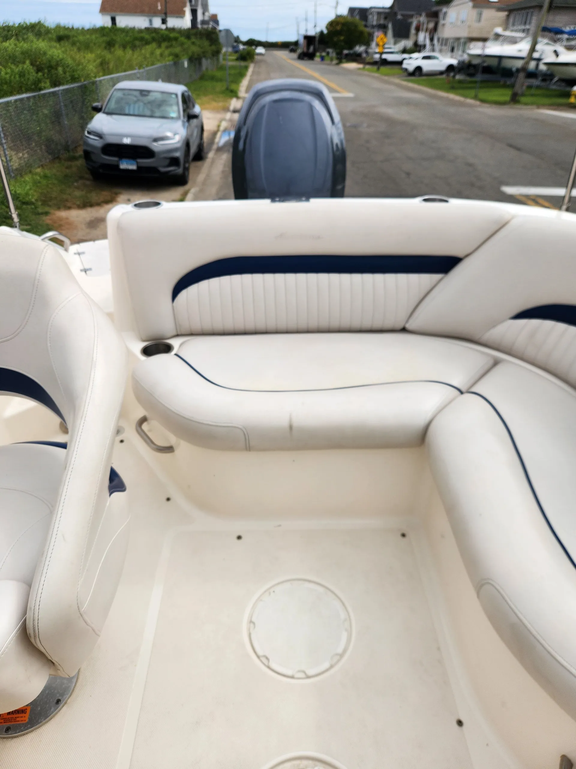 HURRICANE BOATS SD 2000 in Lindenhurst, NY — photo 9