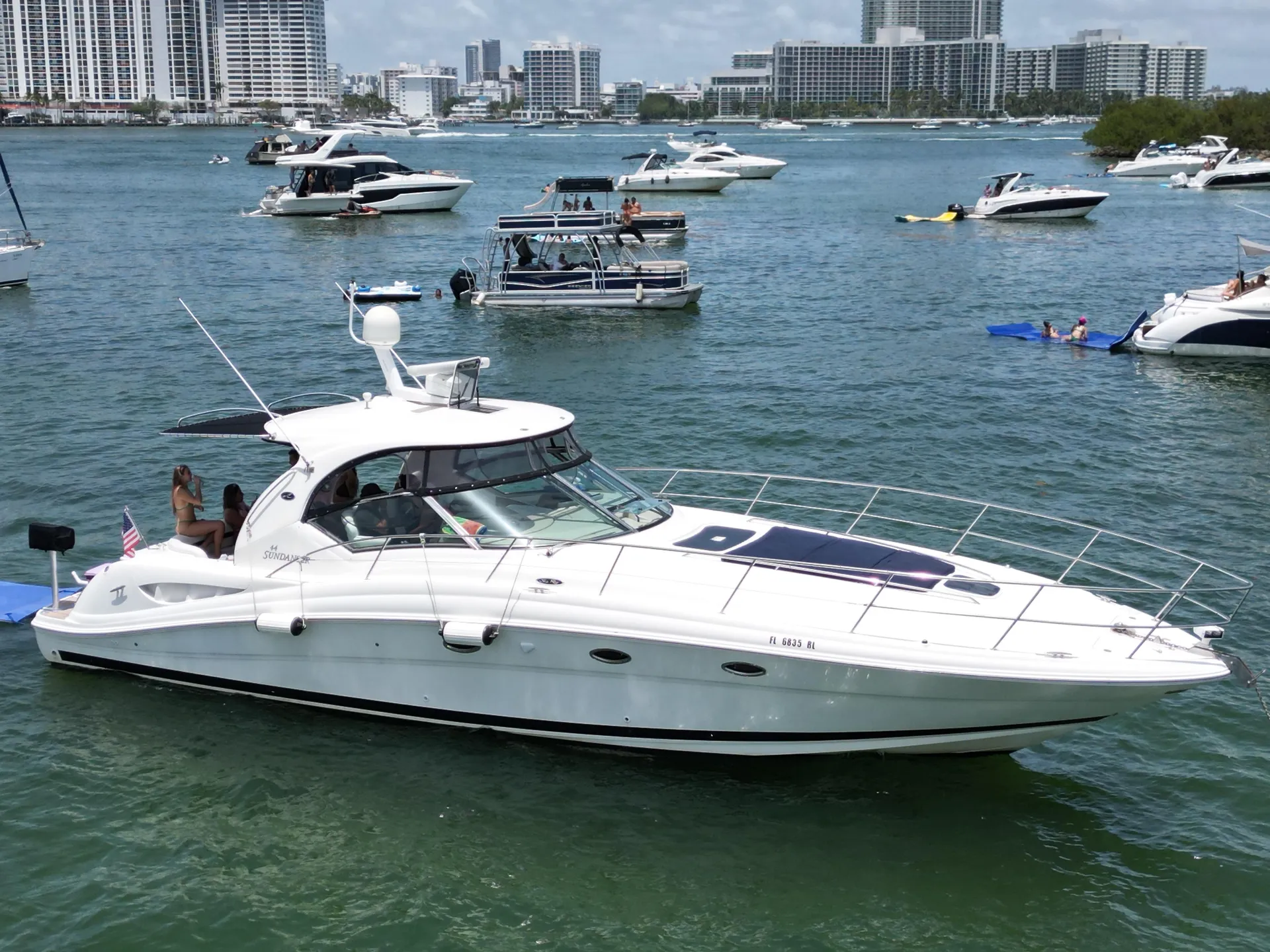 boat