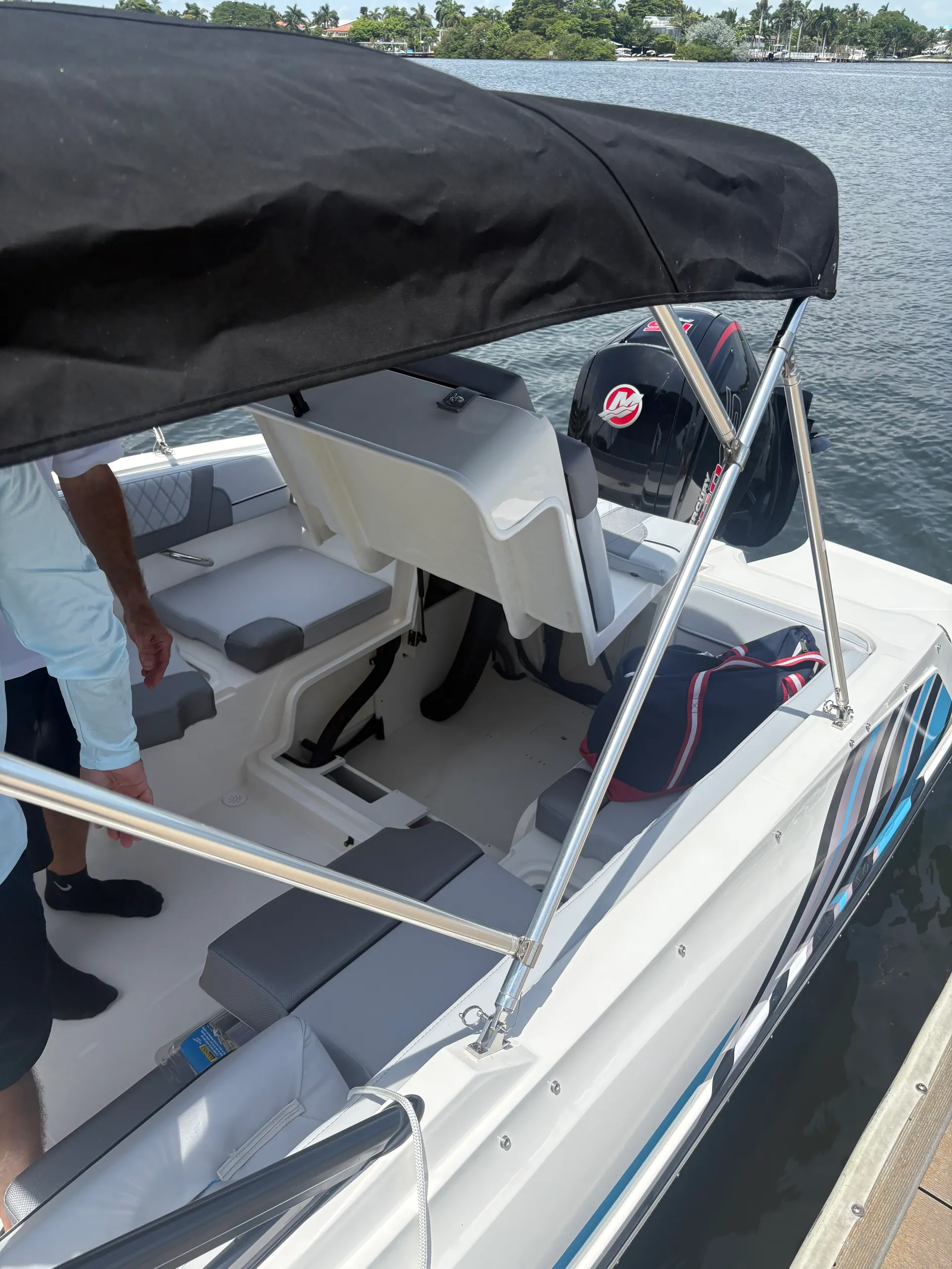 NEW LISTING!!! BRAND NEW 2024 Bayliner VR4! - The Perfect Day Boat