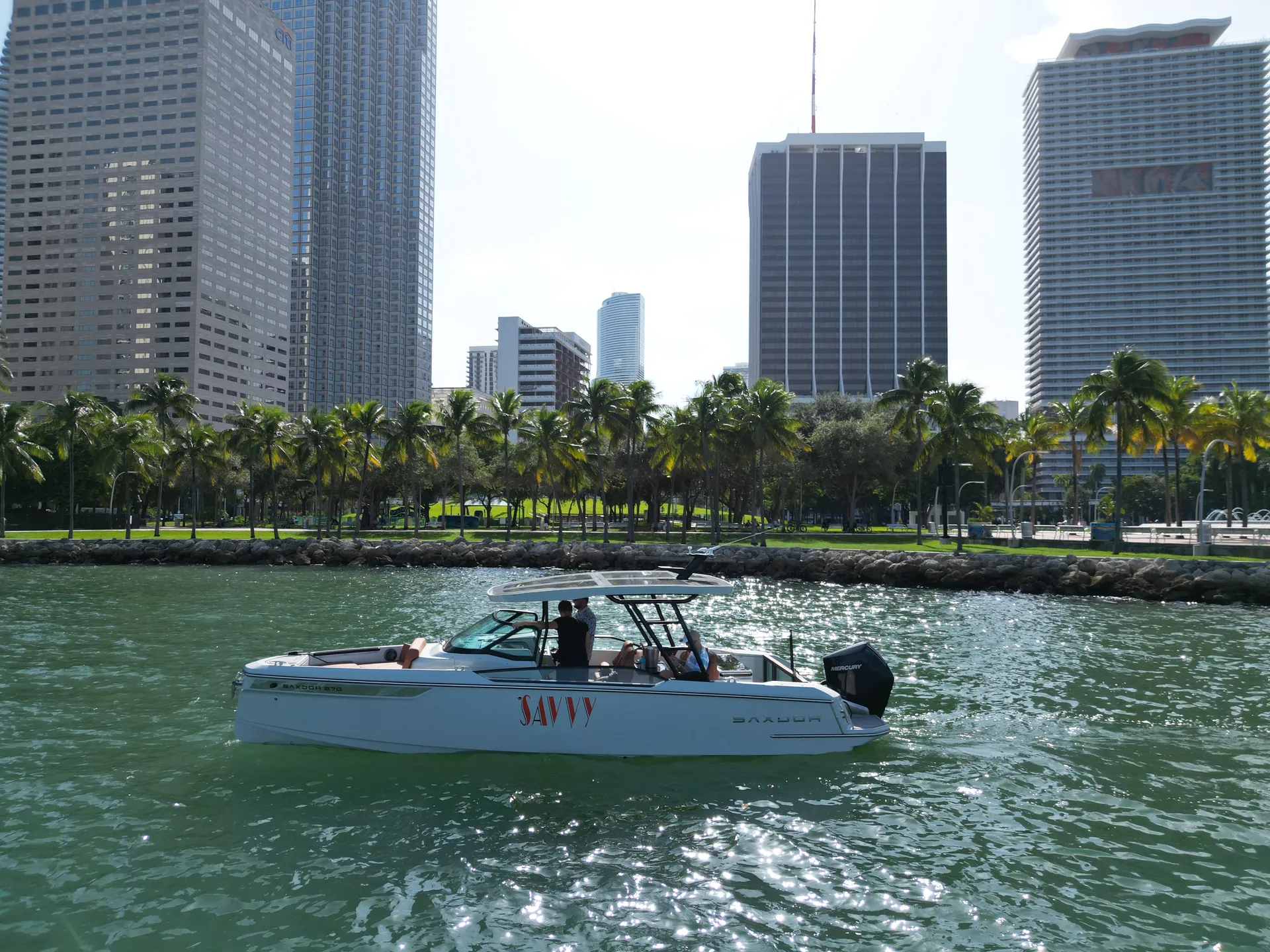 boat