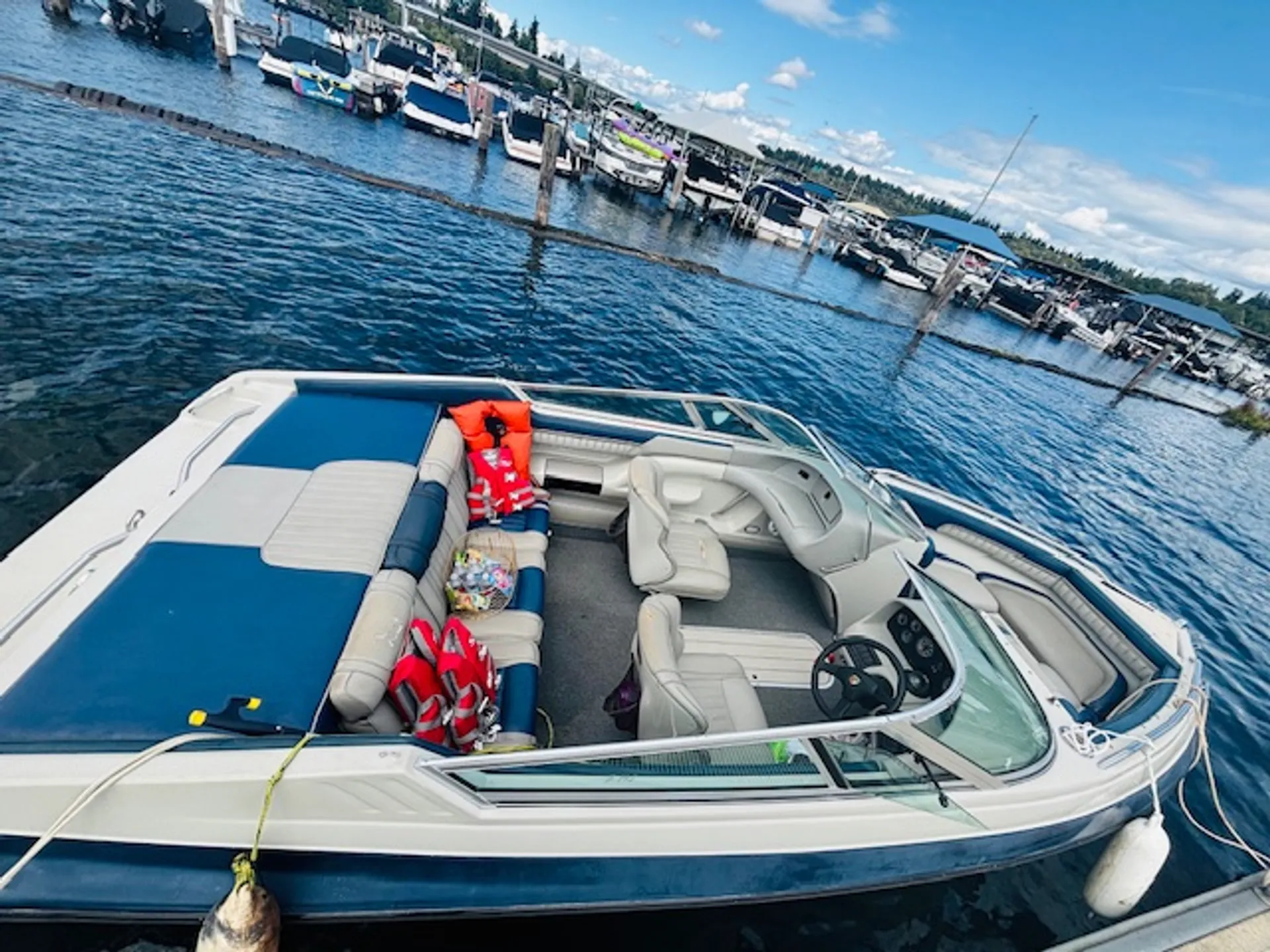 MARIAH BOATS 192 BARCHETTA in Bellevue, WA — photo 3