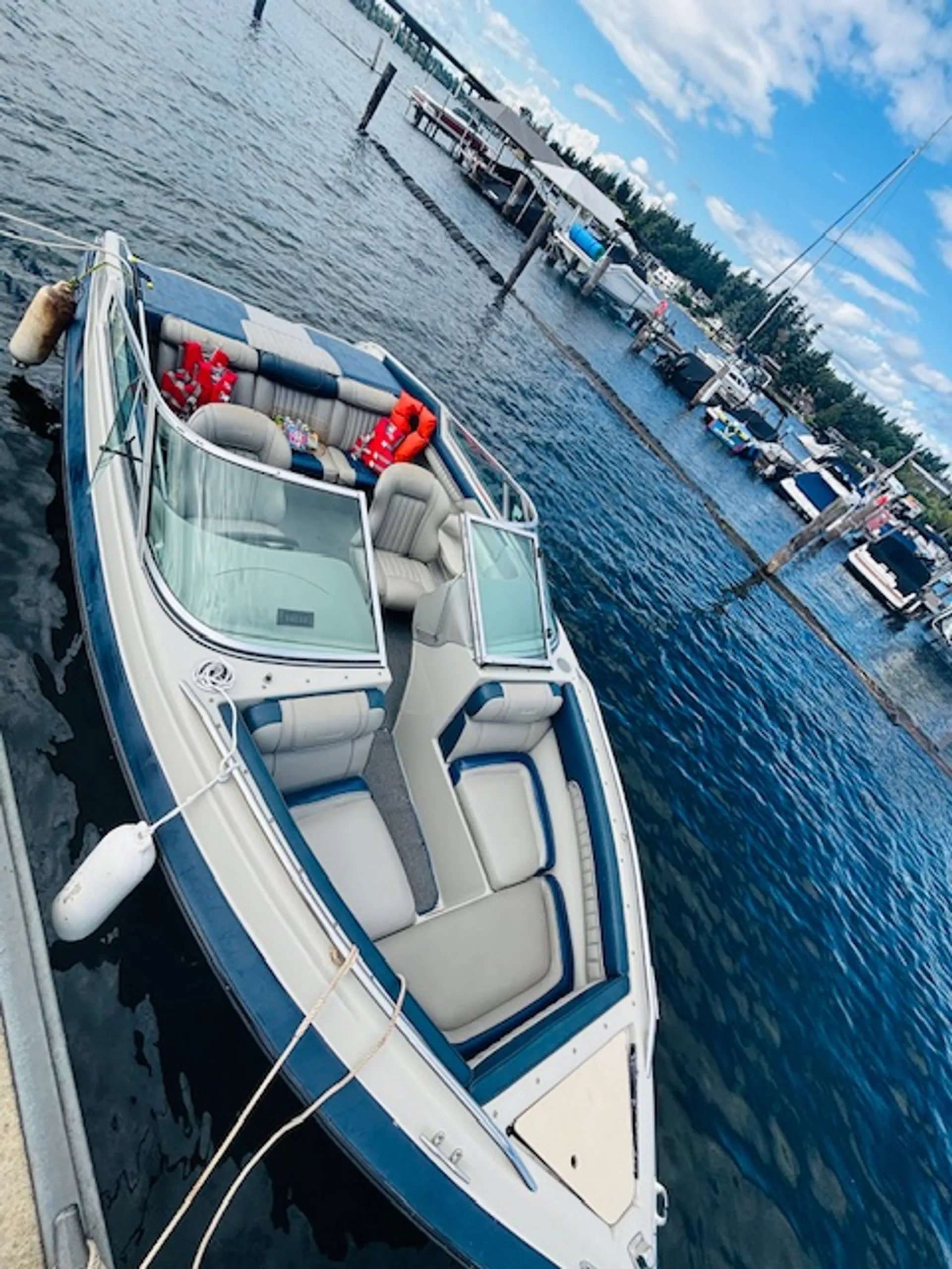 MARIAH BOATS 192 BARCHETTA in Bellevue, WA — photo 2