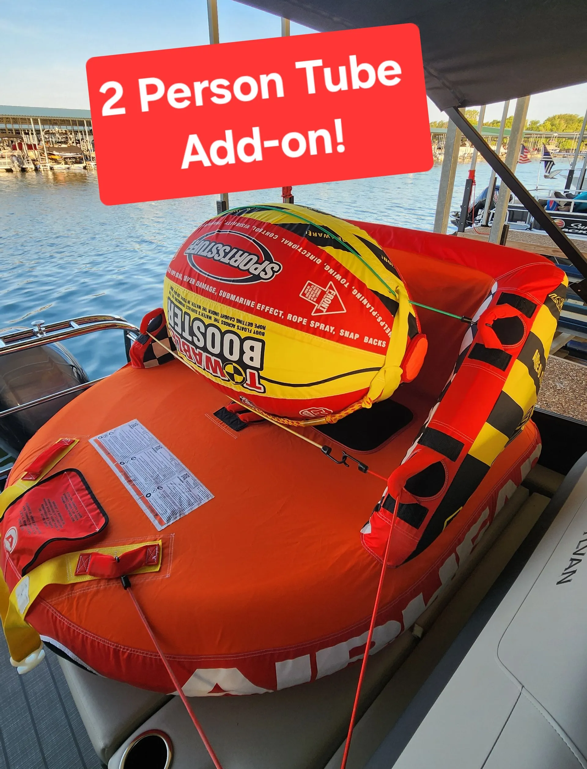 Lake It Easy! Spring Break Special! Luxury and fun!