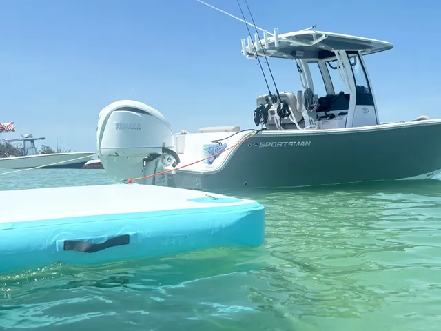 Rent a SPORTSMAN BOATS center console in Belleair, FL near me