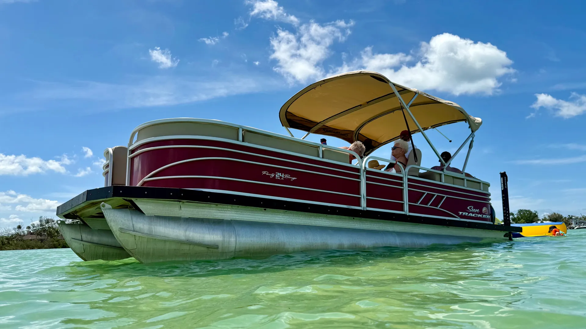 boat