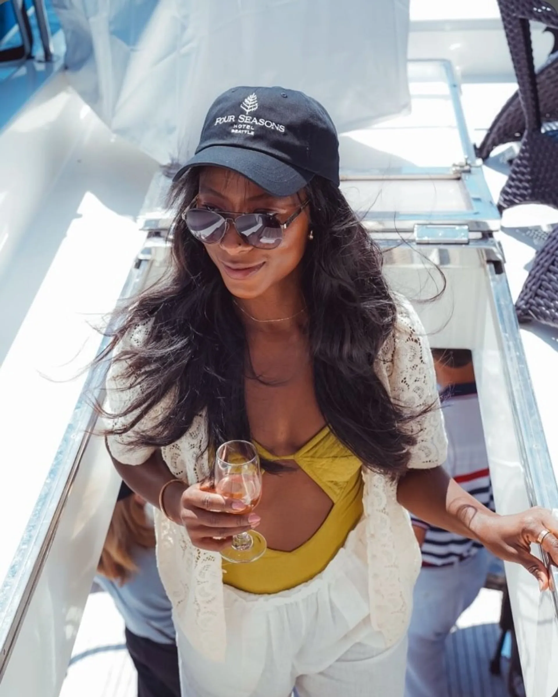 Luxury 67' yacht $100/hr off, North Sound, San Juans, Seattle + more