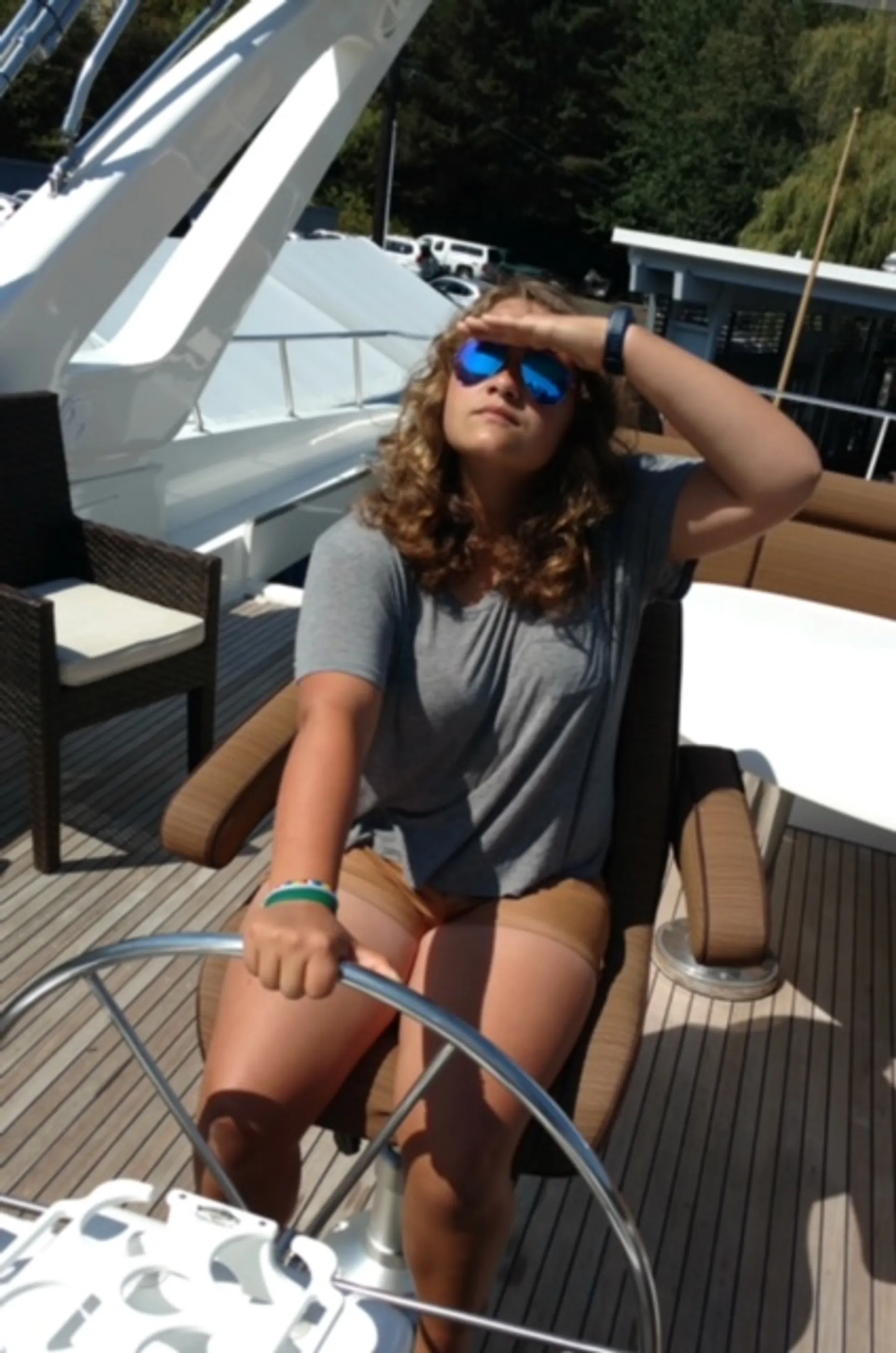 Luxury 67' yacht $100/hour off, Bainbridge, Seattle, Tacoma +