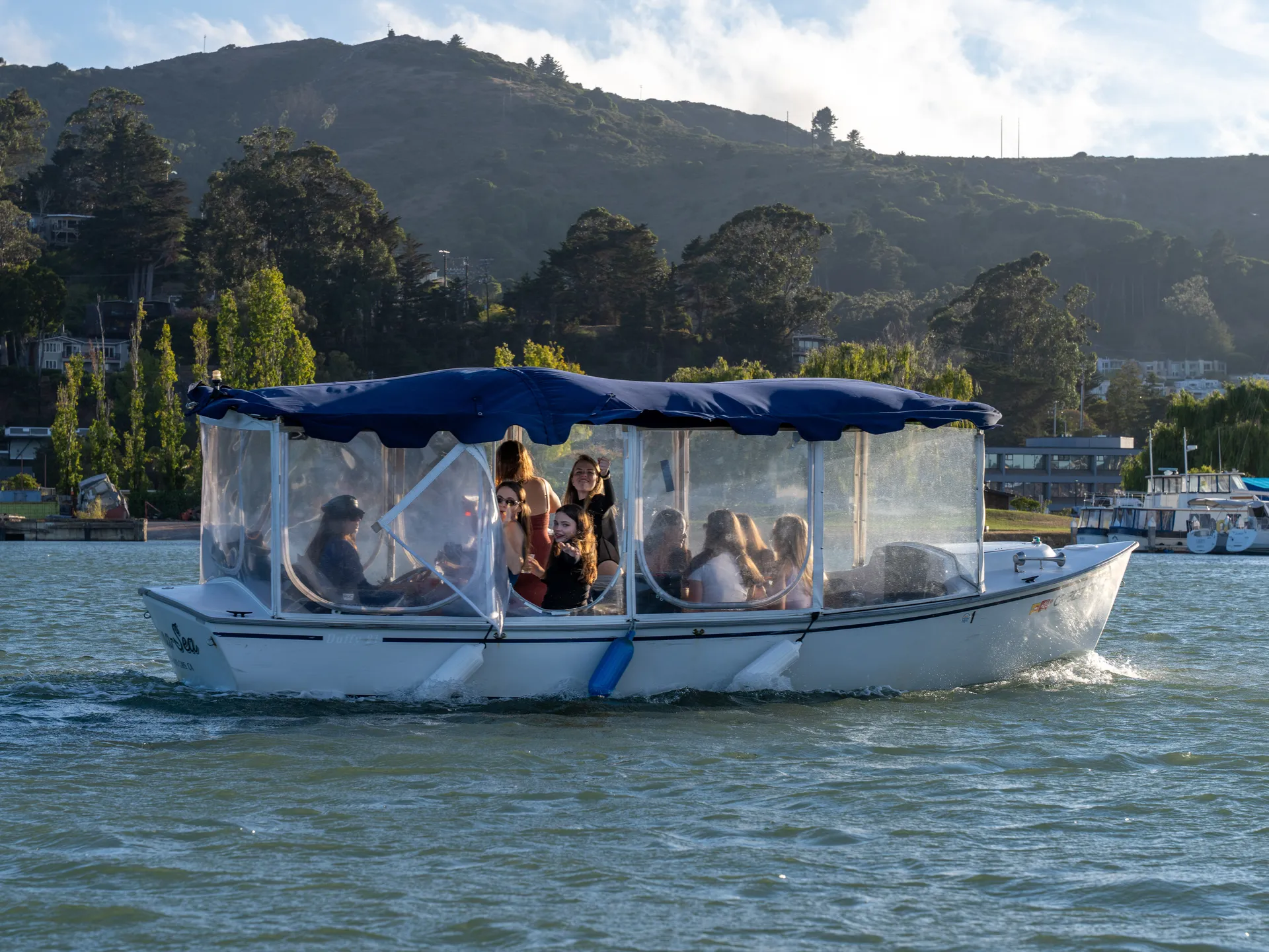 boat