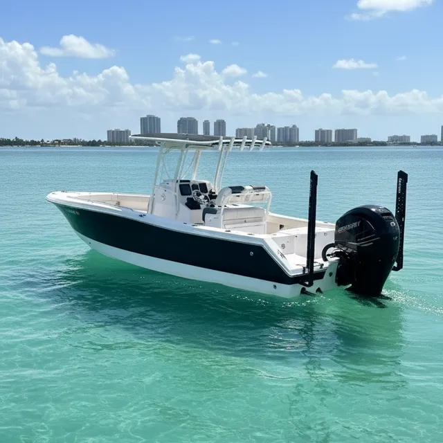 Rent a ROBALO center console in Tampa, FL near me