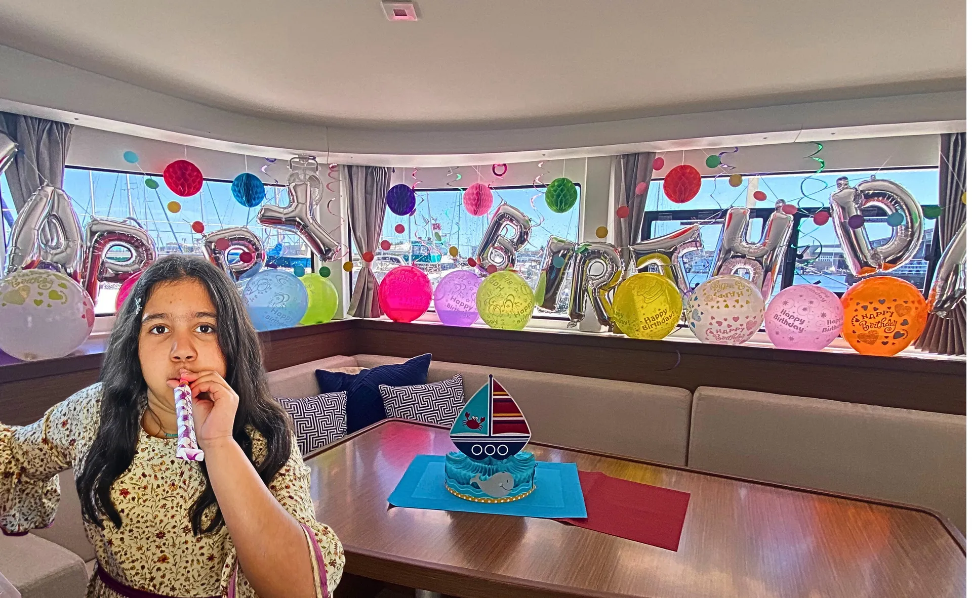 42' Luxury Catamaran – Private San Francisco Bay Charters for 12