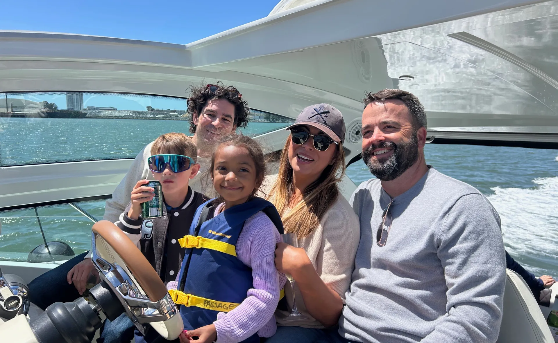 Beneteau USA Gran Turismo 40 in Oakland, CA — photo 8
