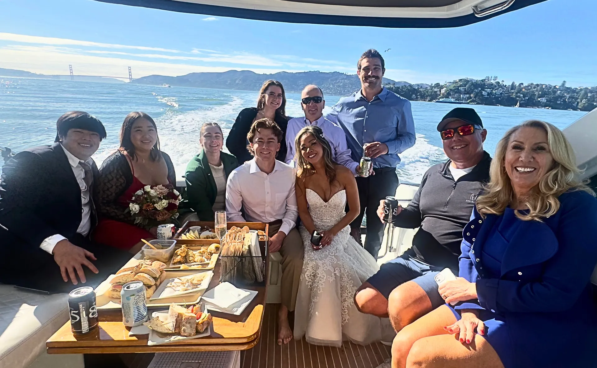 Beneteau USA Gran Turismo 40 in Oakland, CA — photo 9