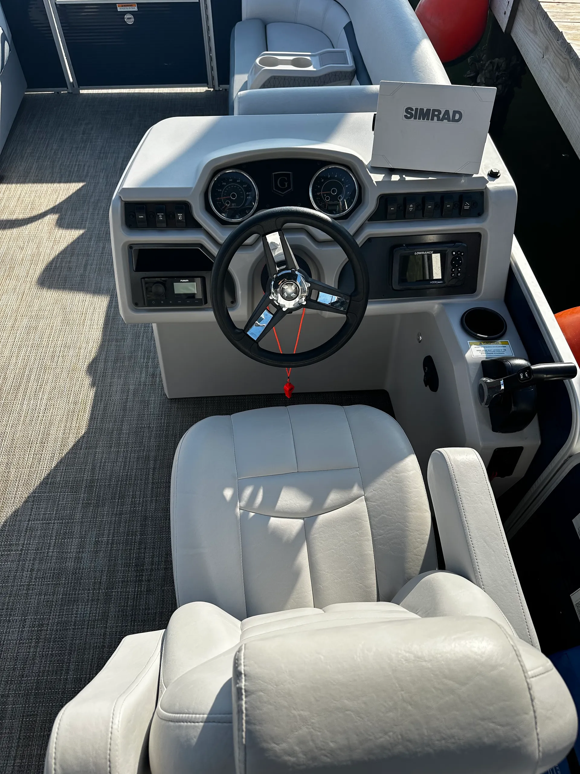 12 Passenger Pontoon - #1 Boat Rental in Galveston