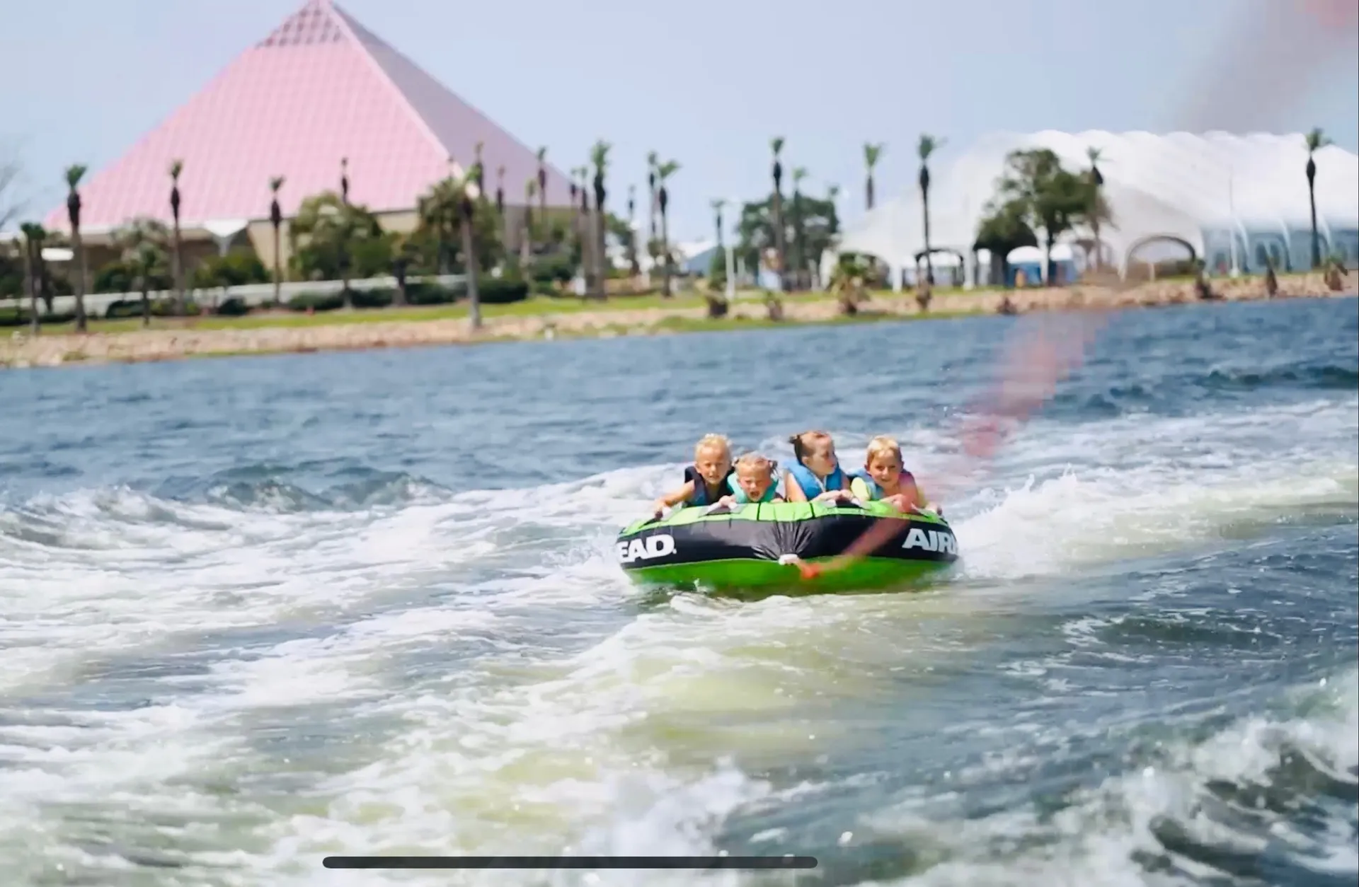 12 Passenger Pontoon - #1 Boat Rental in Galveston