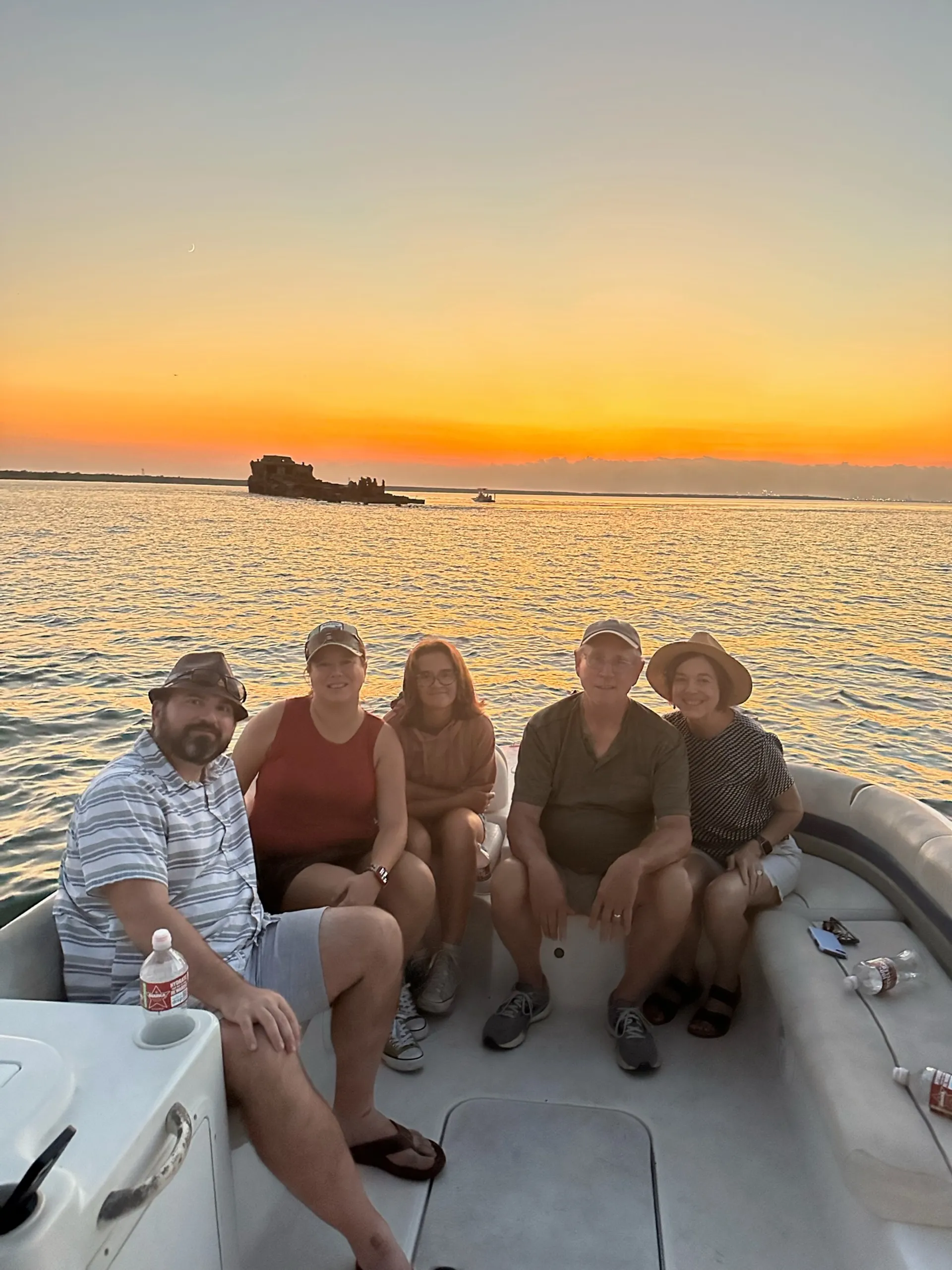 12 Passenger Pontoon - #1 Boat Rental in Galveston