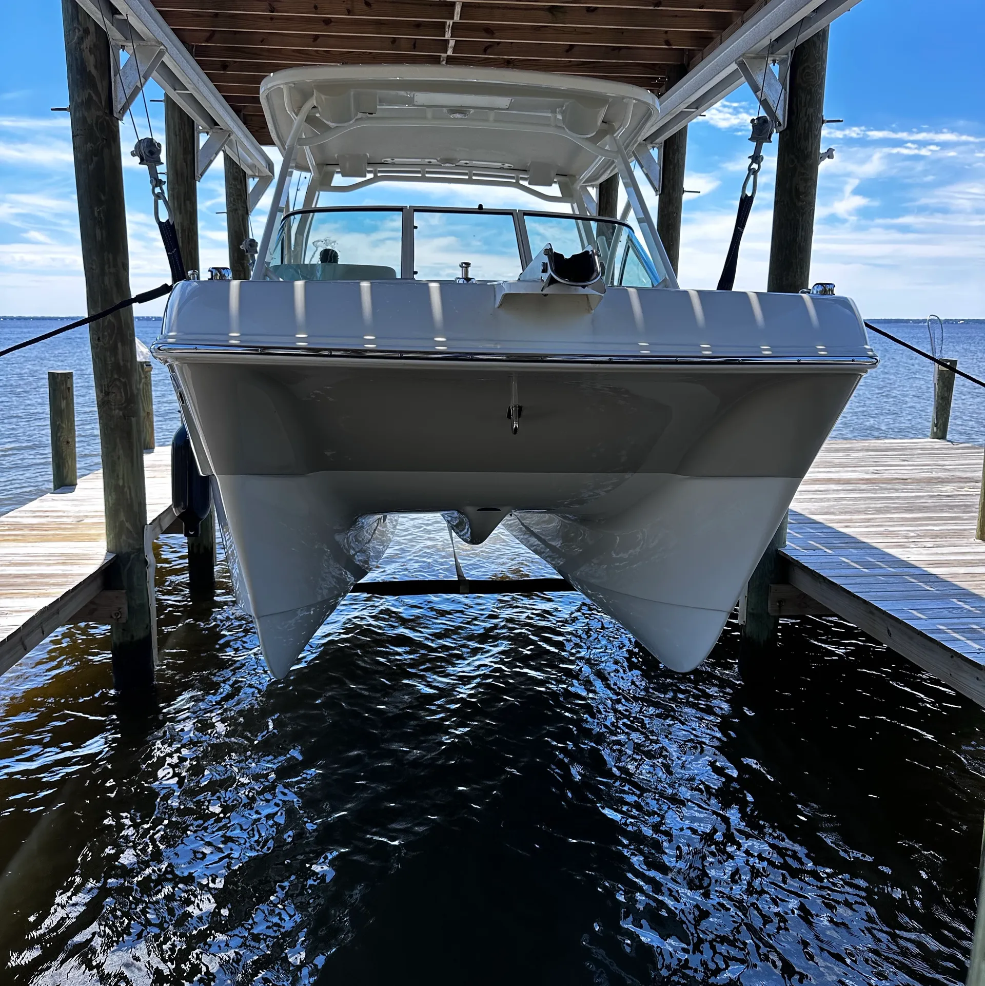 Luxury 30A Crab Island &amp; Bachelorette Boat Charter
