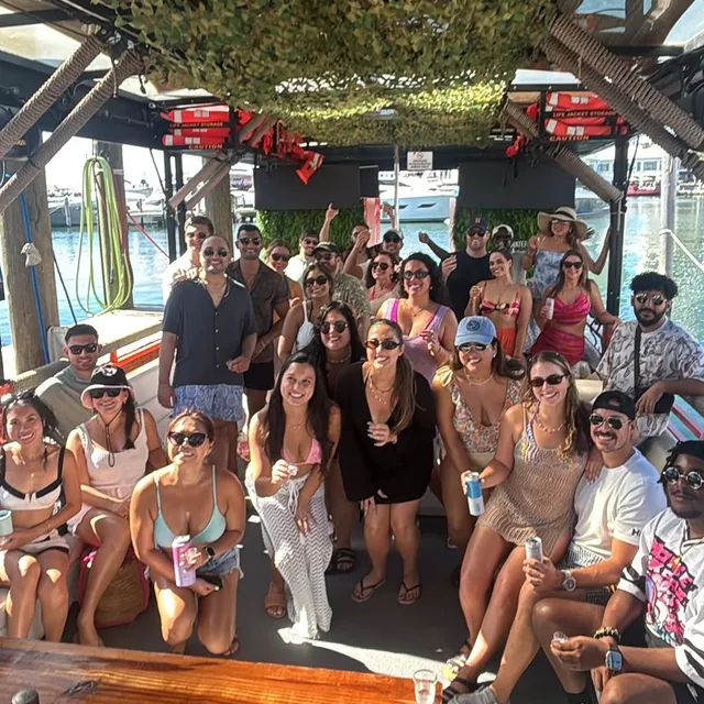 Rent a Maurell pontoon in Miami, FL near me