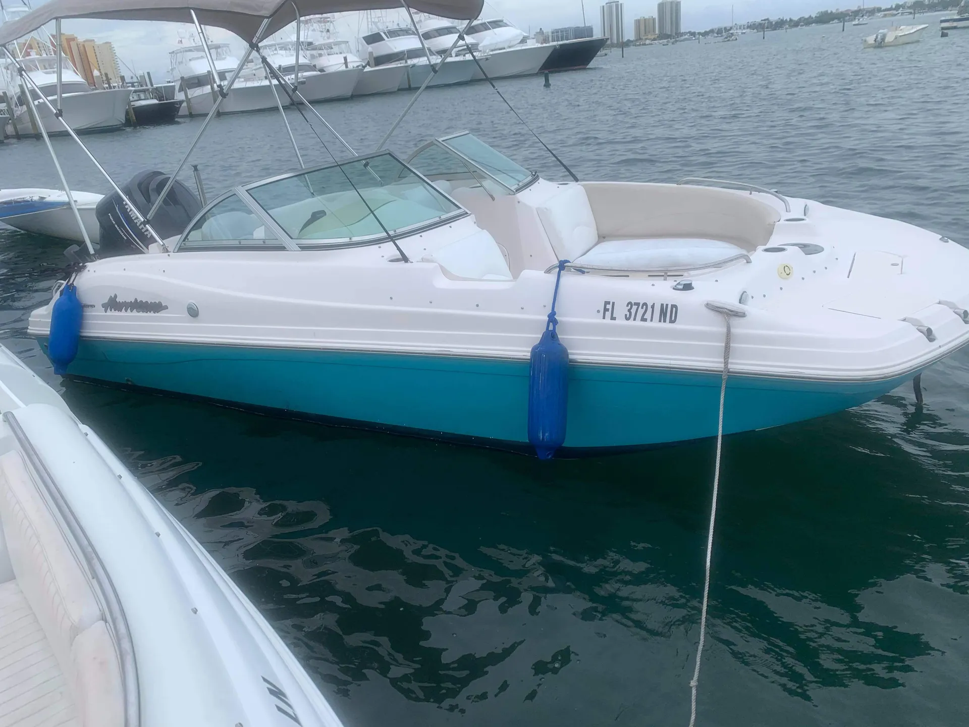 boat