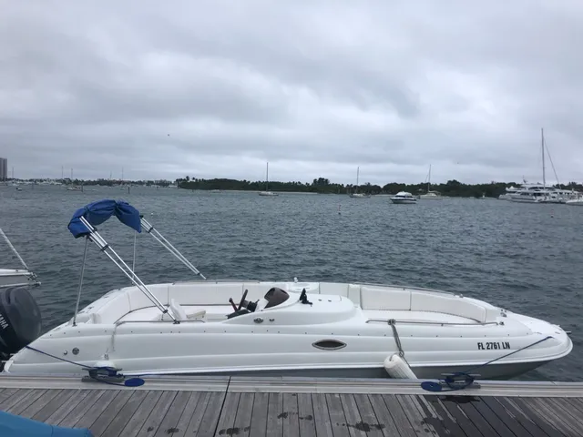 Rent a Hurricane Boats deck boat in Riviera Beach, FL near me