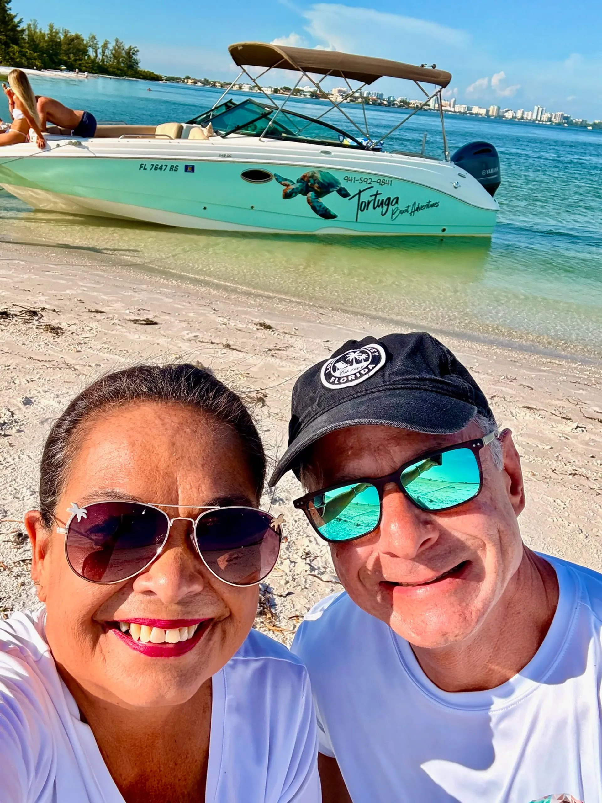 Tortuga Boat Adventures