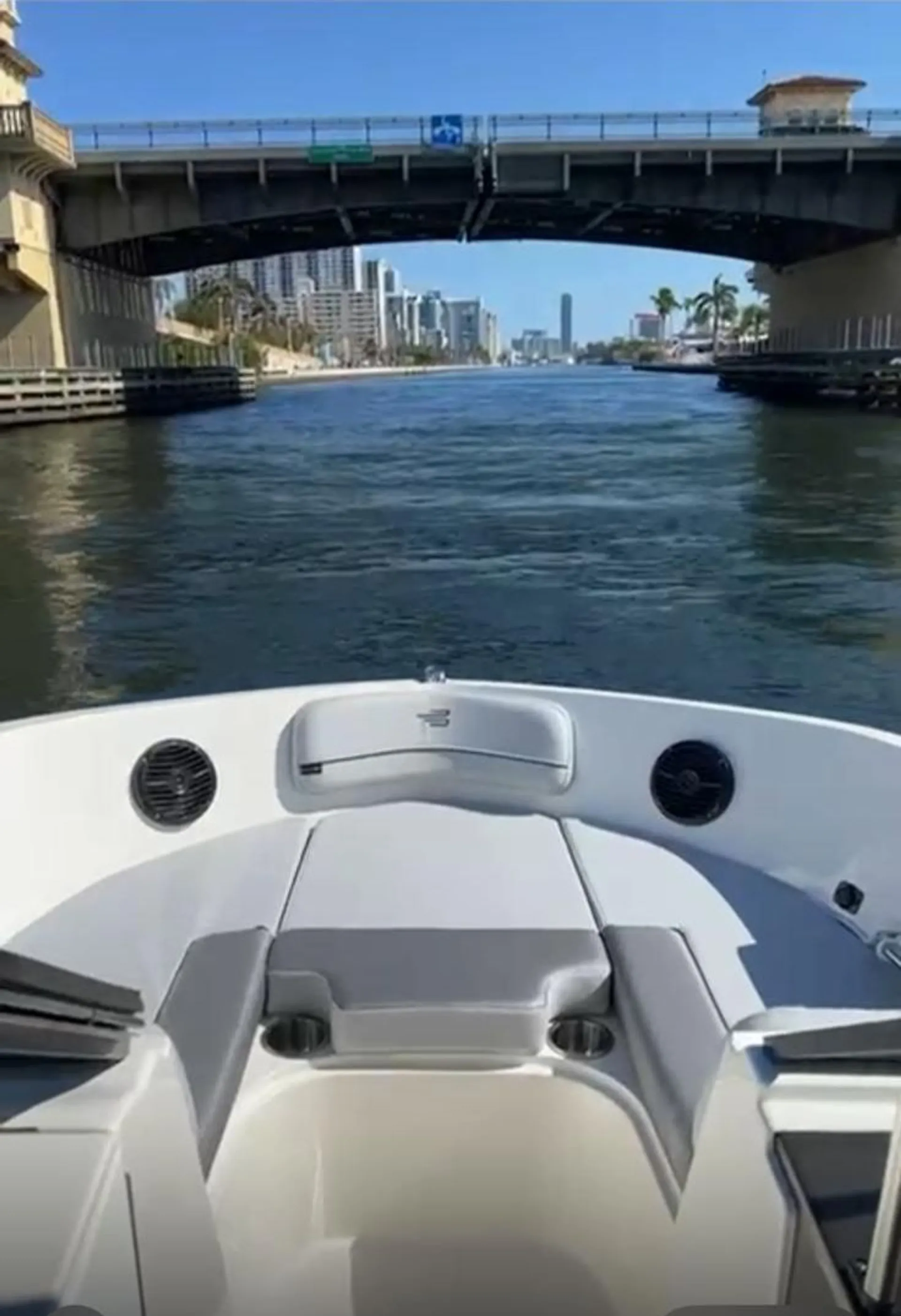 Luxury on the Water: New 2024 Bayliner, 2hr Gas and Captain Included