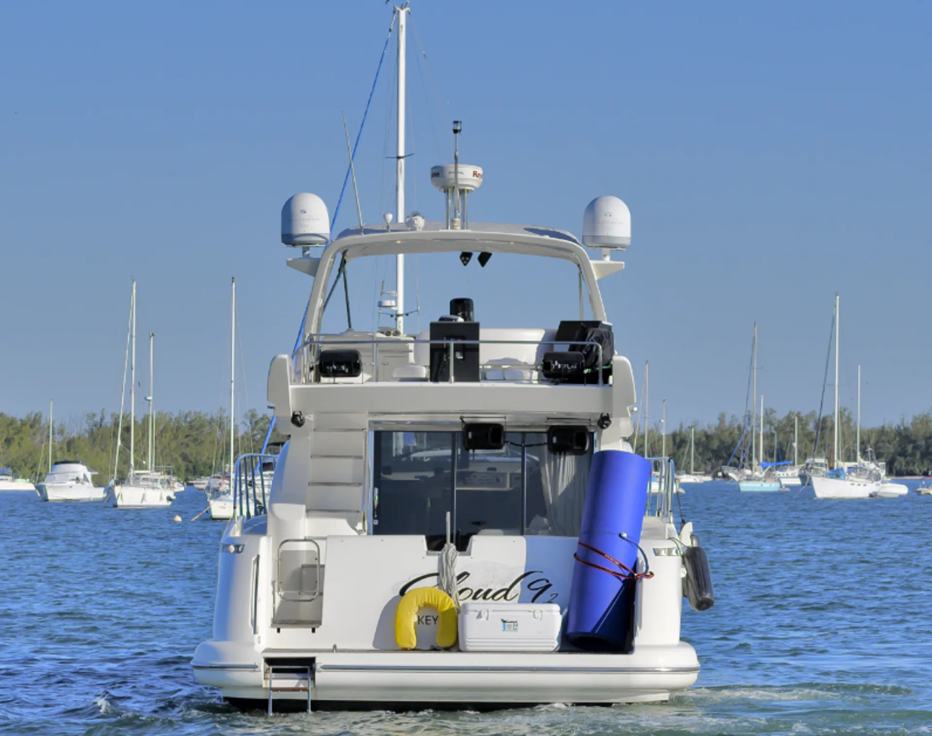 AZIMUT AZIMUT FLYBRIDGE in Miami, FL — photo 5