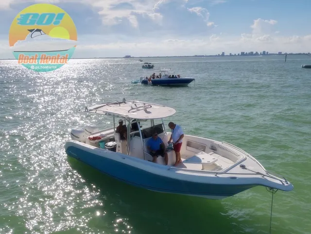 Rent a Sea Pro Boats center console in Miami, FL near me
