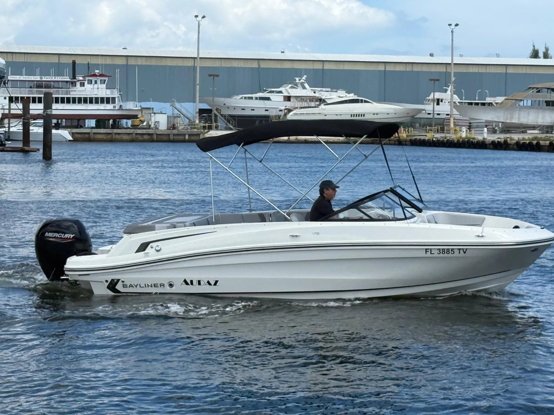 boat