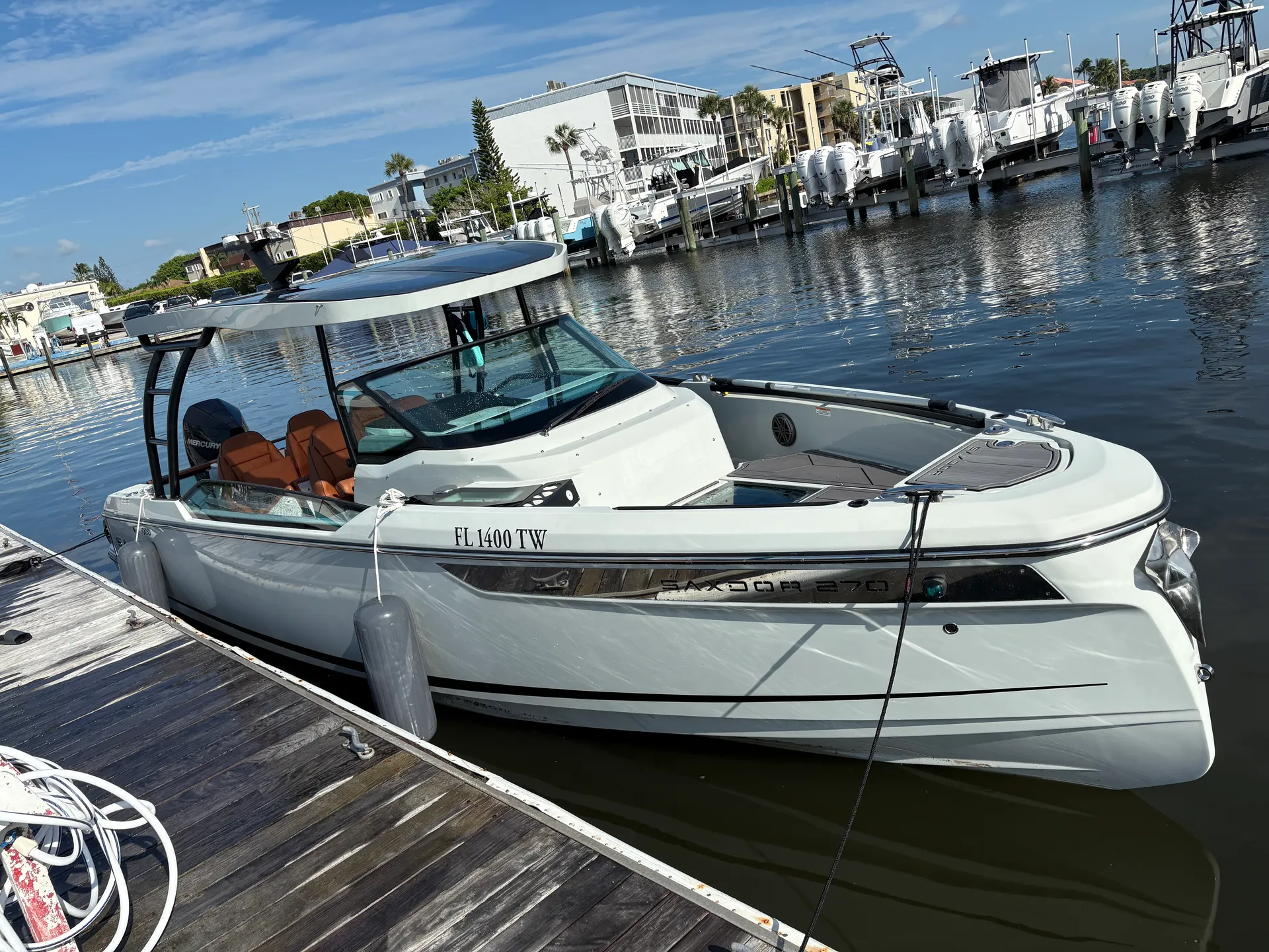 boat