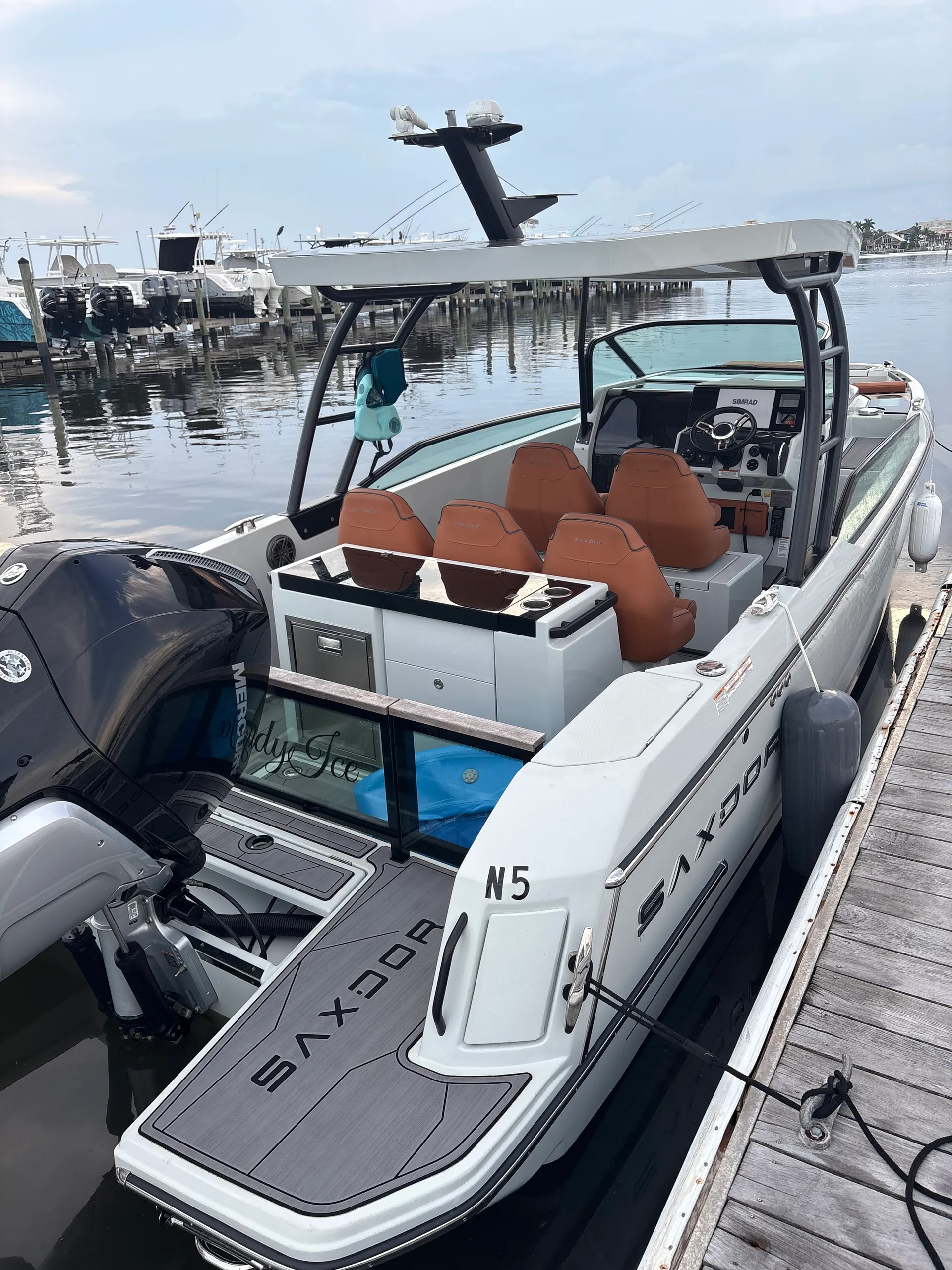 Saxdor  270 GTO in Lantana, FL — photo 2