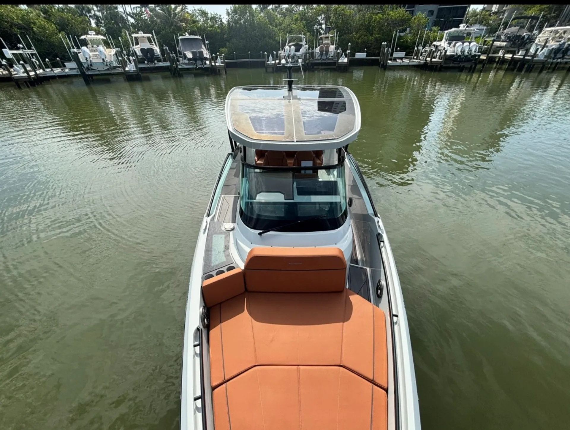 Saxdor  270 GTO in Lantana, FL — photo 3