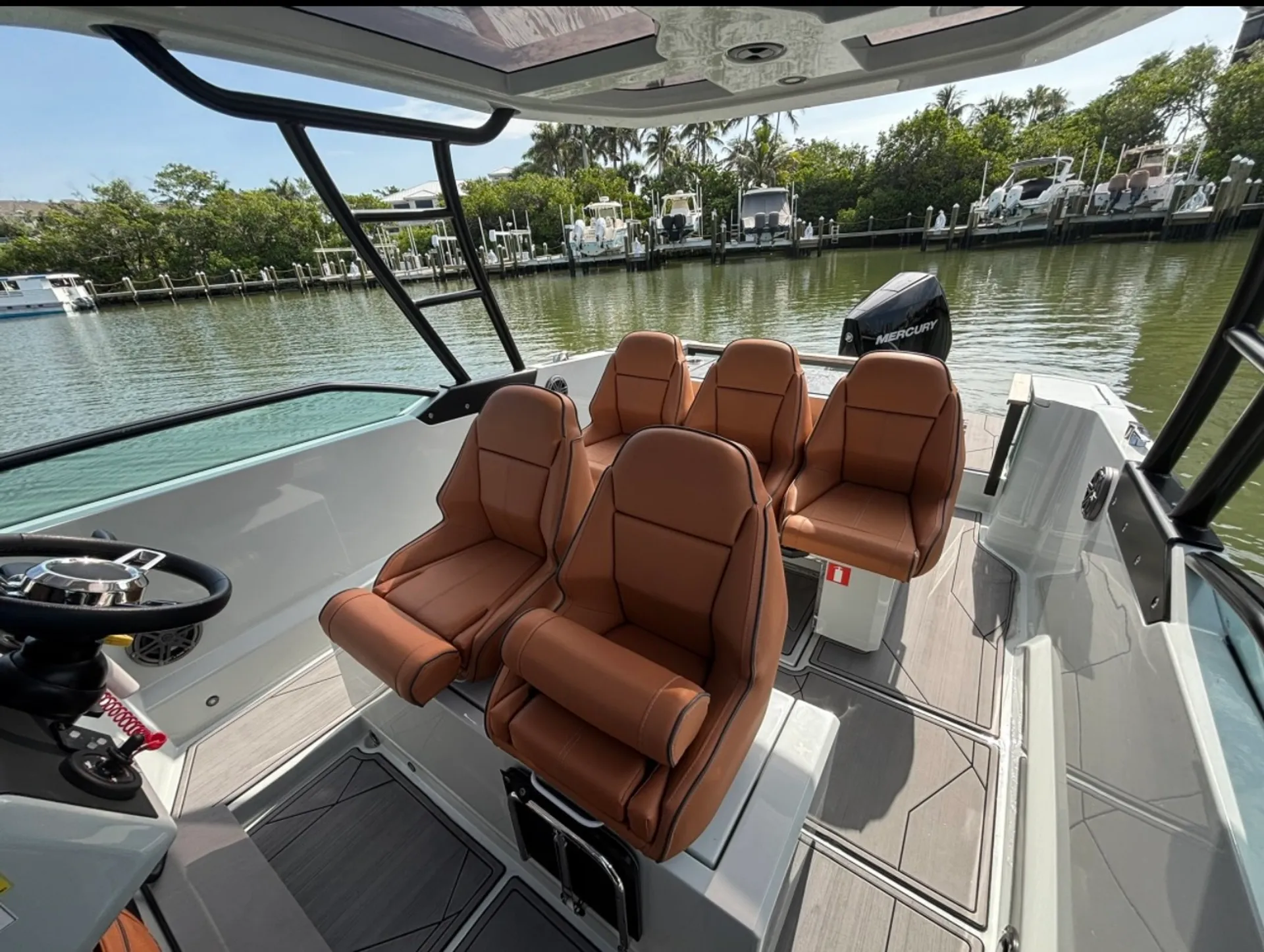 Saxdor  270 GTO in Lantana, FL — photo 4