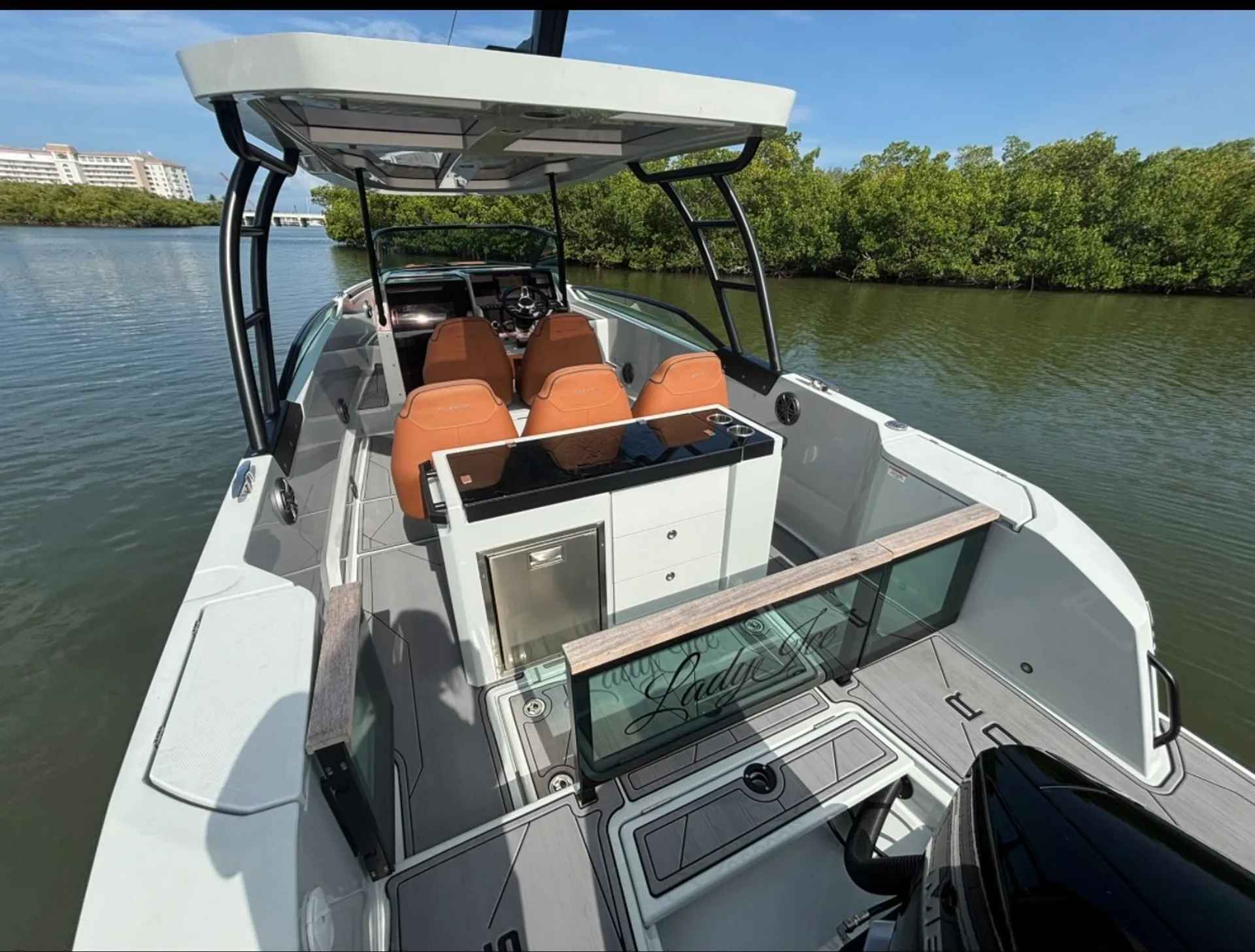 Saxdor  270 GTO in Lantana, FL — photo 5